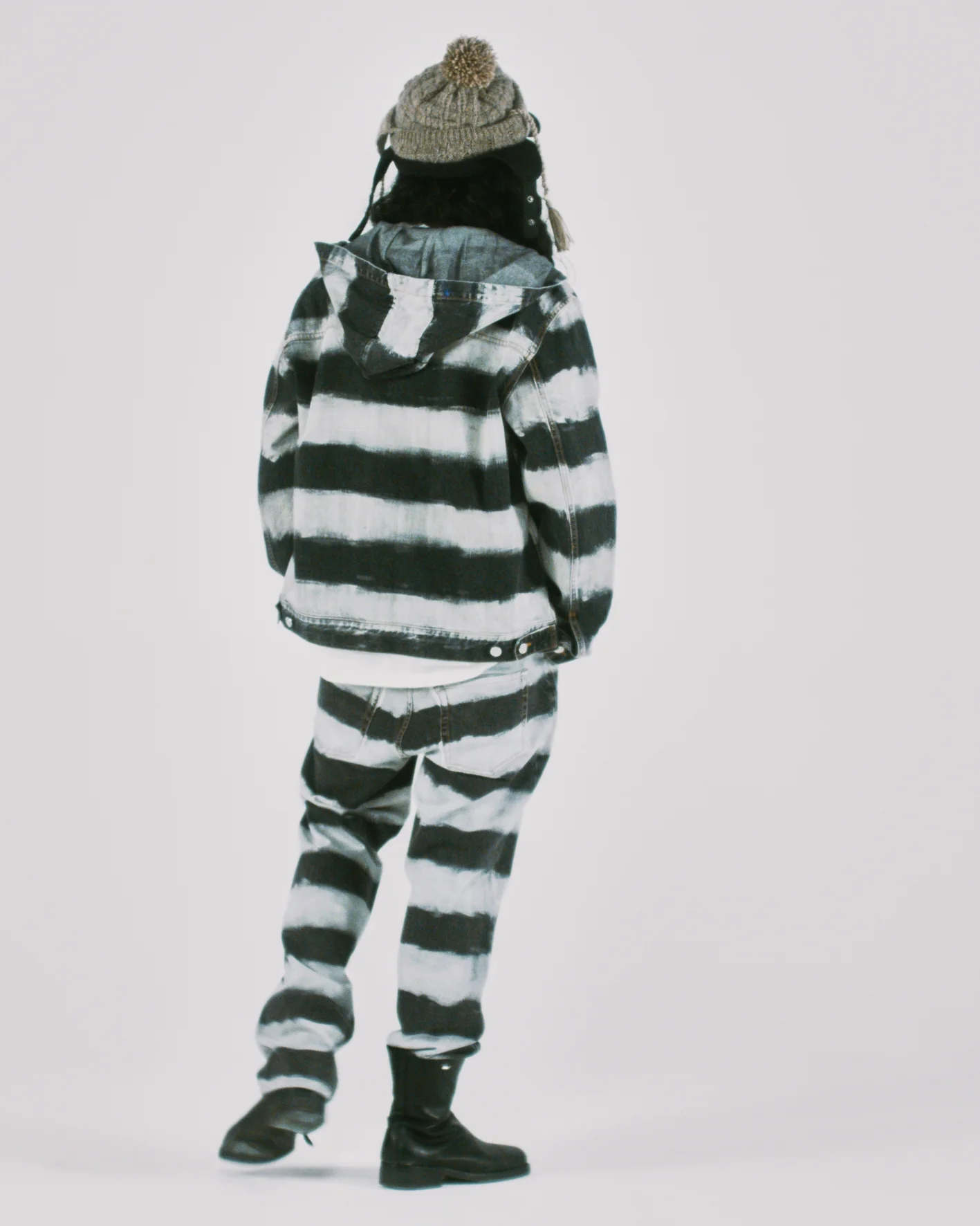 Stripey Lilly Jean - Image 10