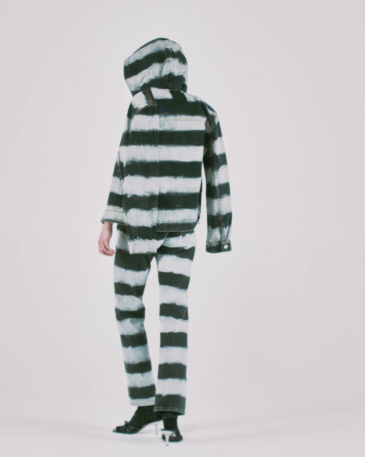 Stripey Lilly Jean - Image 7