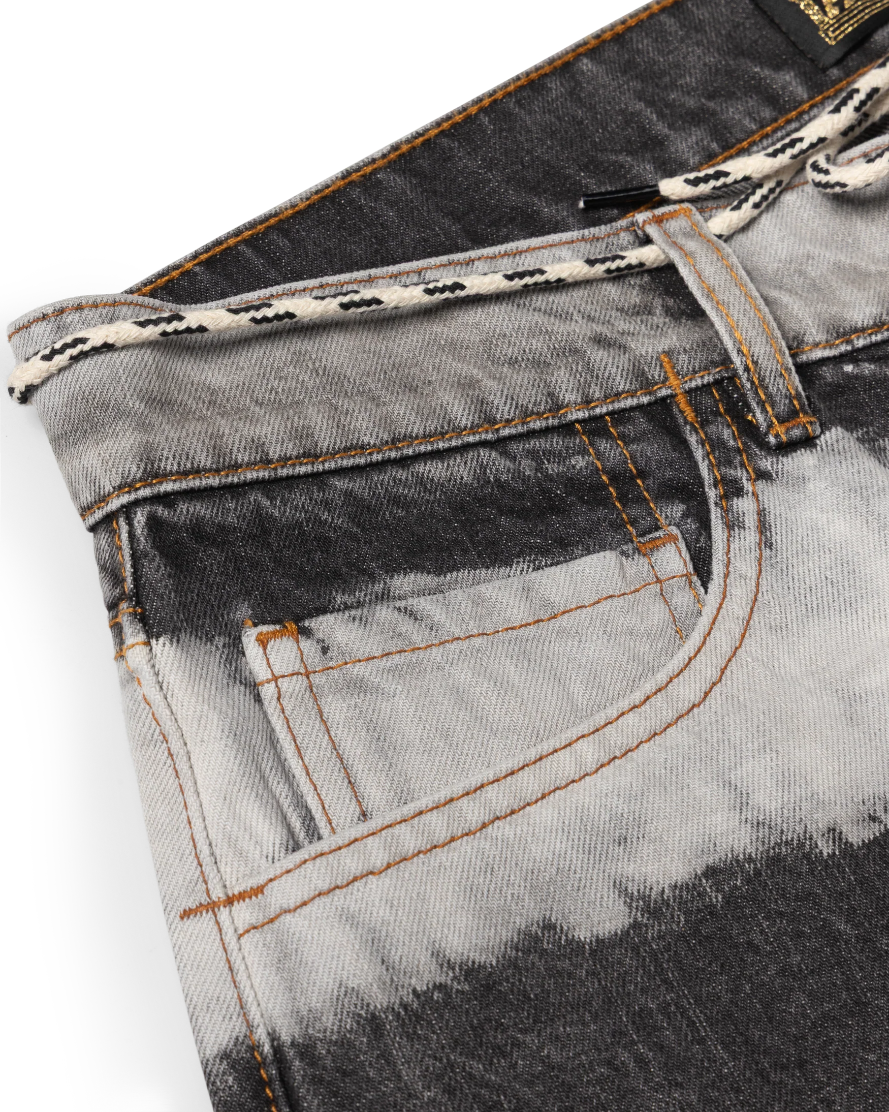 Stripey Lilly Jean - Image 8