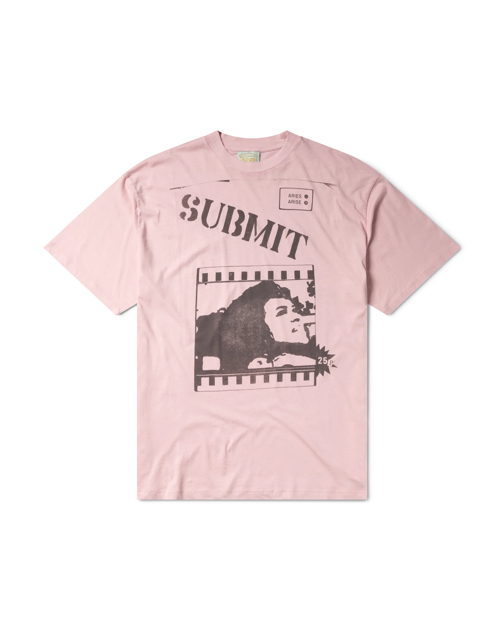 Submit SS Tee