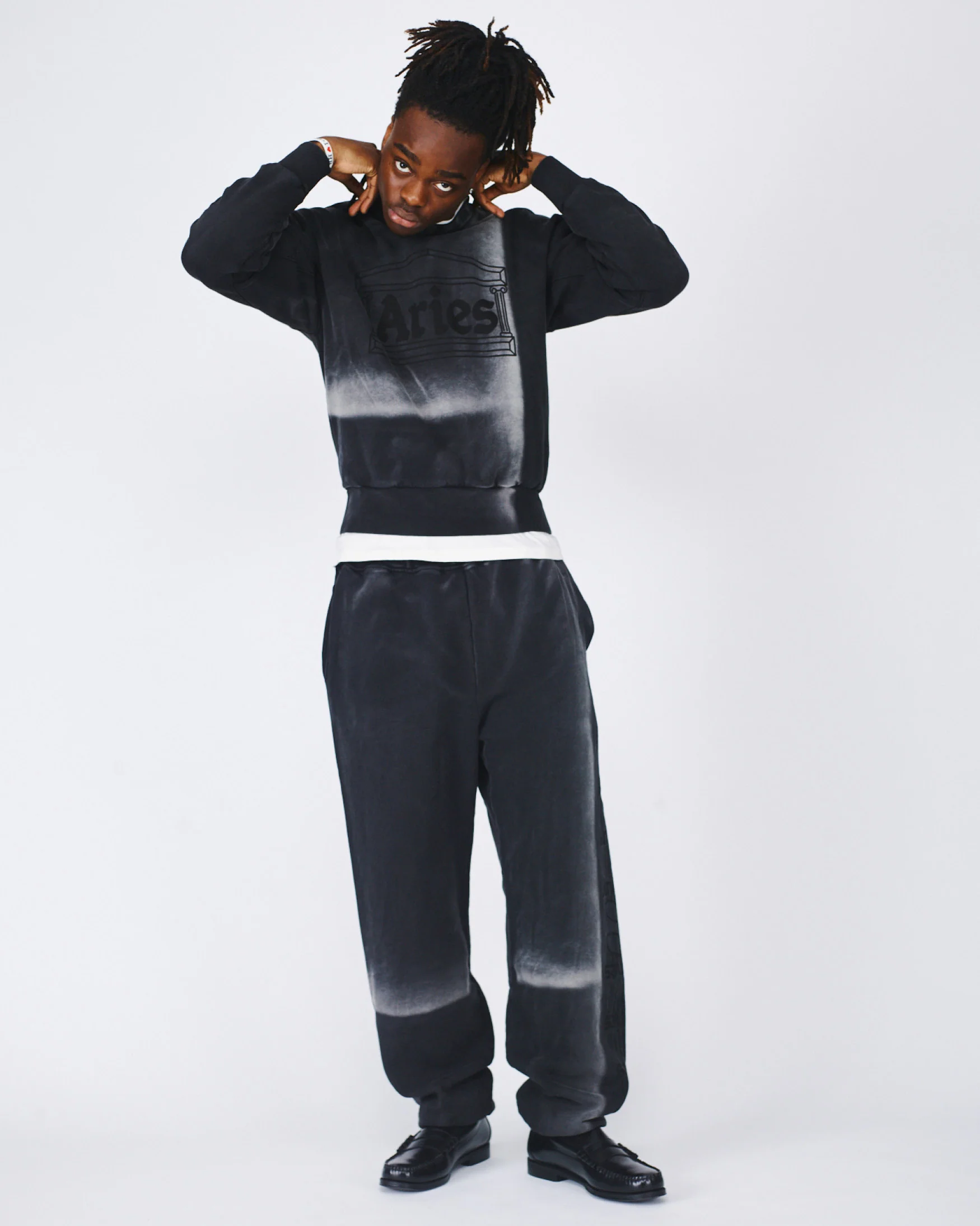 Sunbleached Column Sweatshirt - Image 4