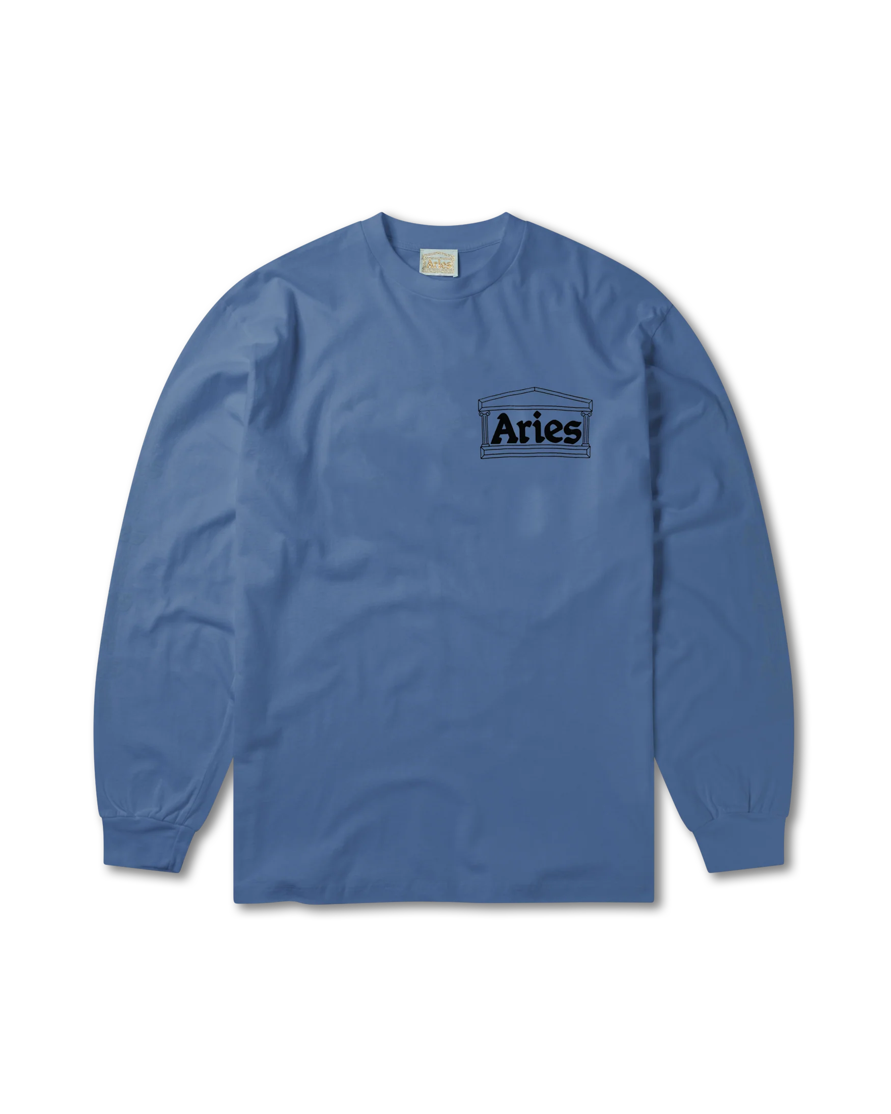 Temple LS Tee