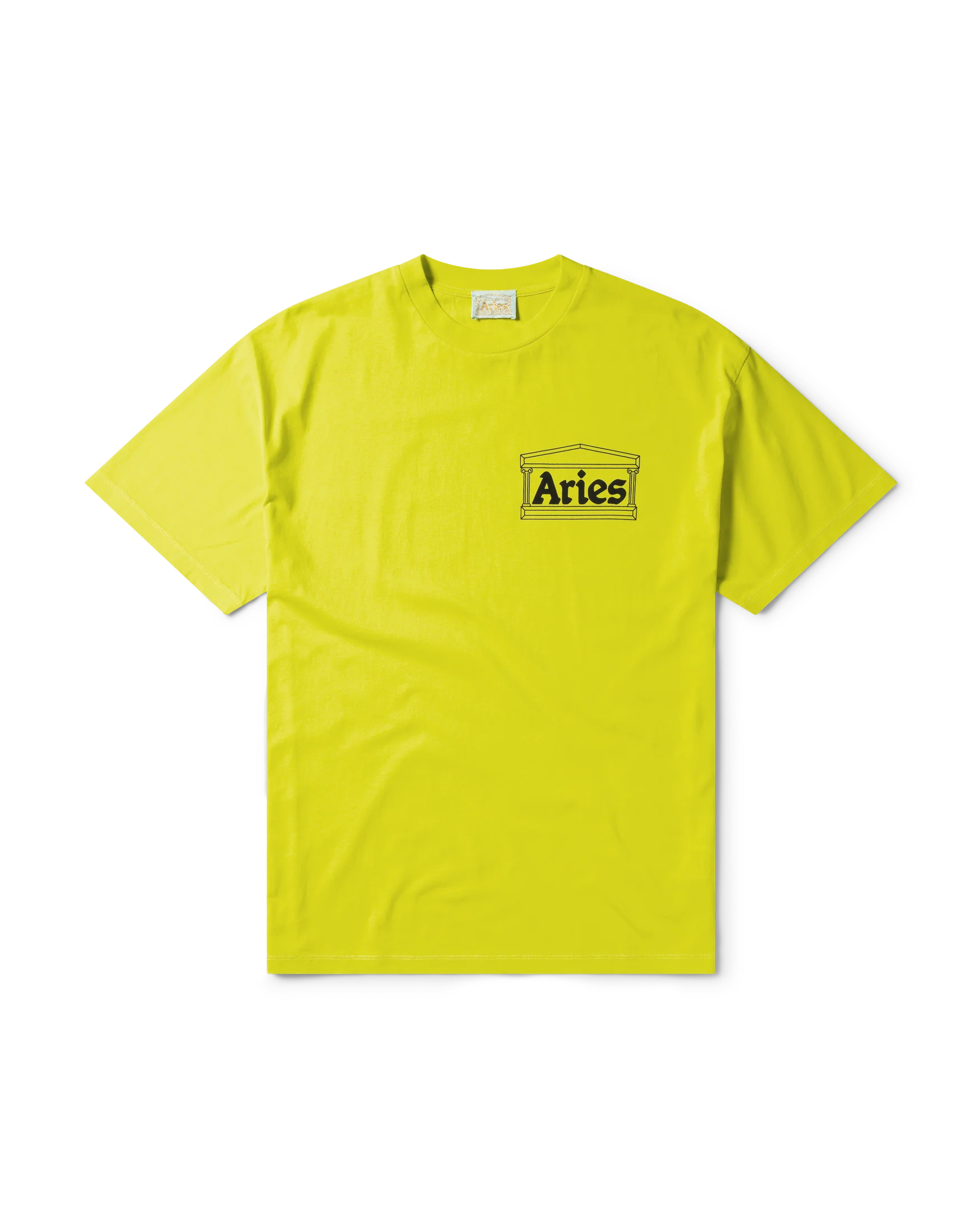 Temple SS Tee