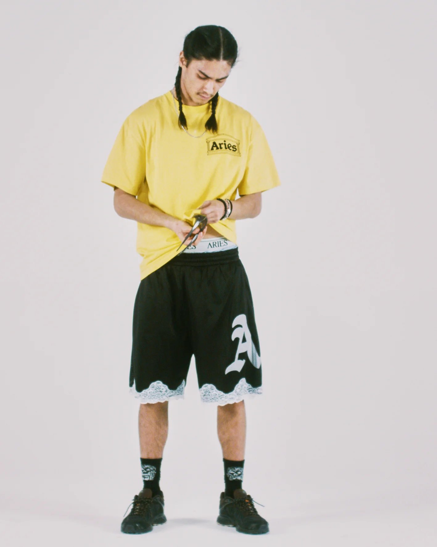 Temple SS Tee - Image 2