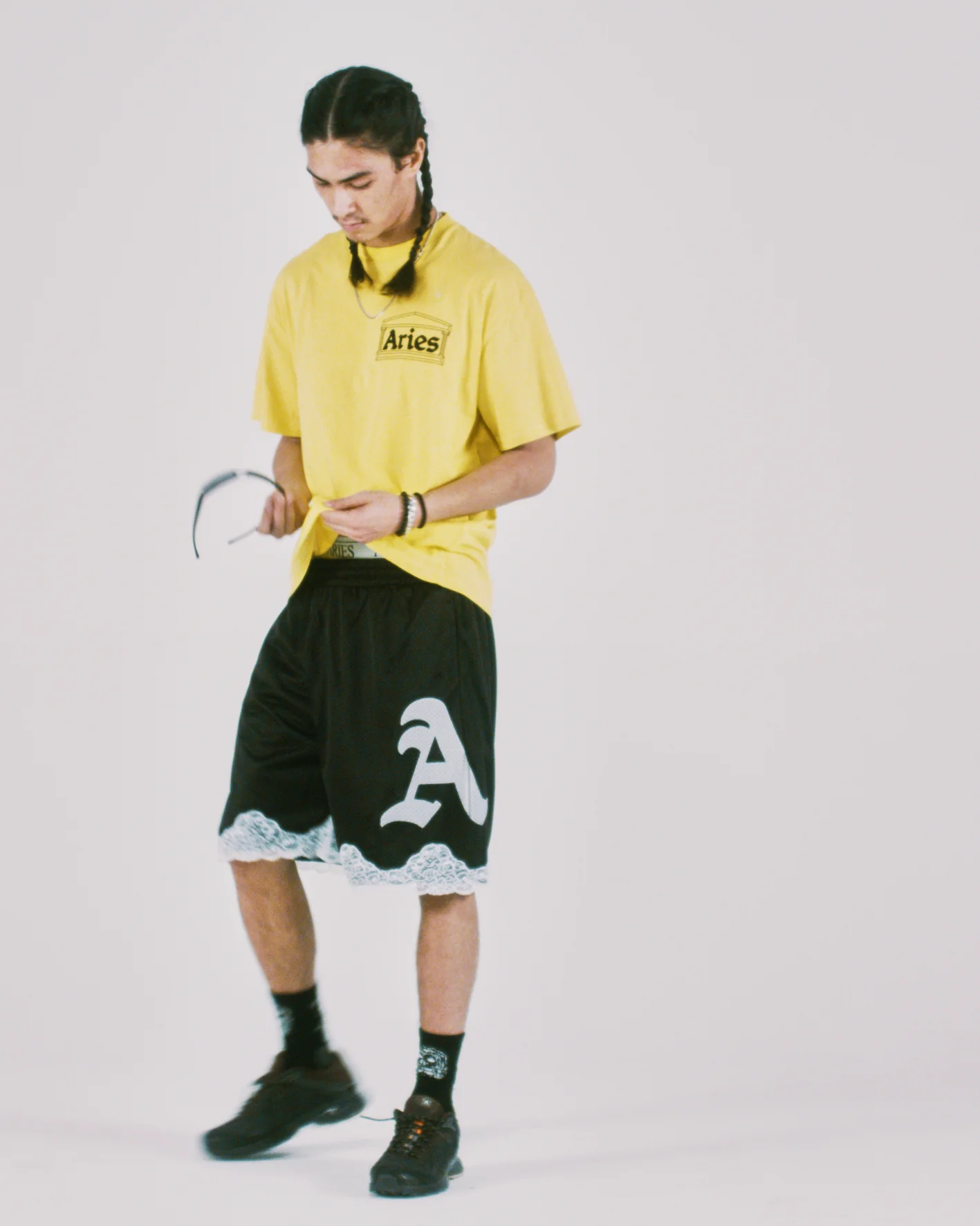 Temple SS Tee - Image 7