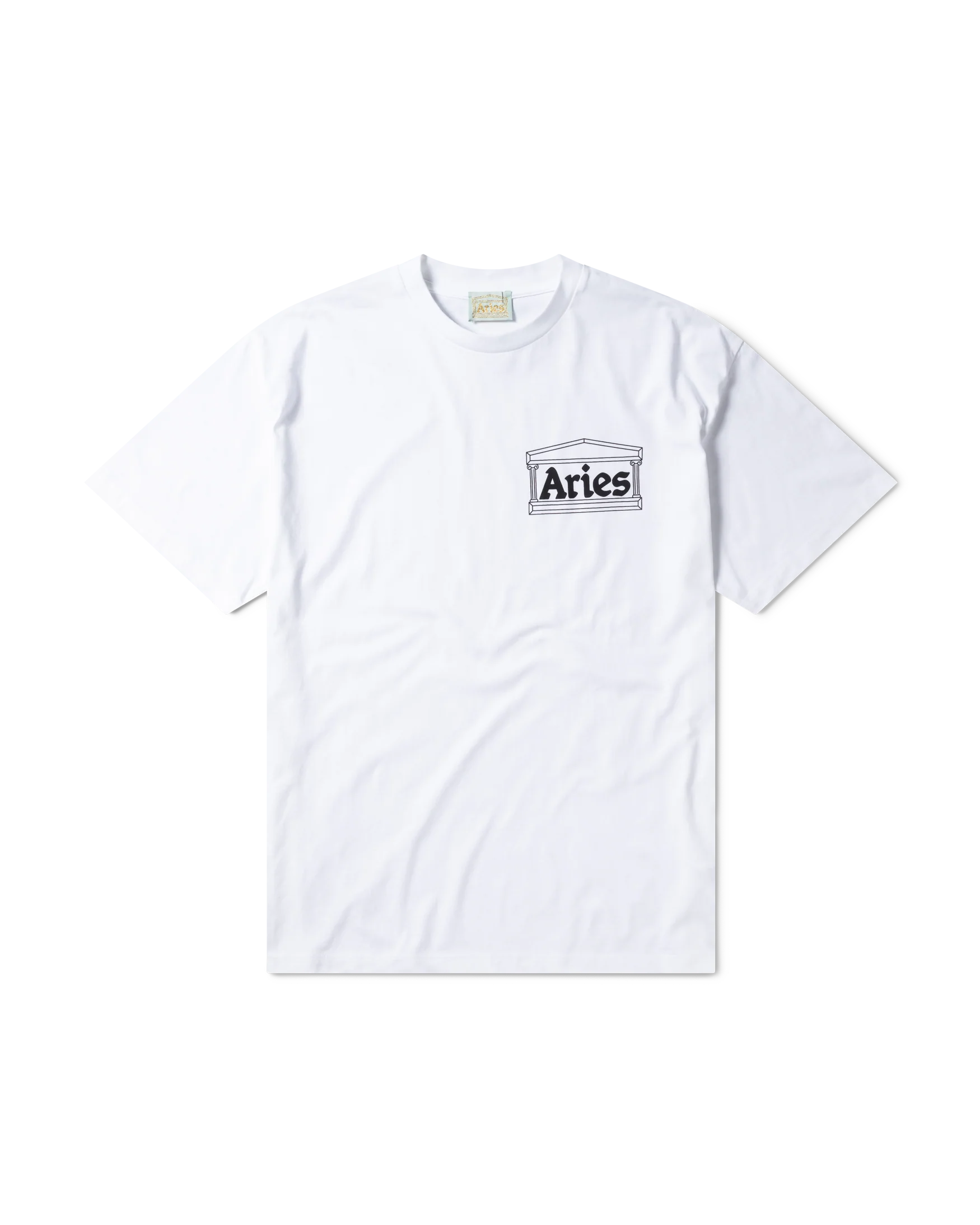 Temple SS Tee