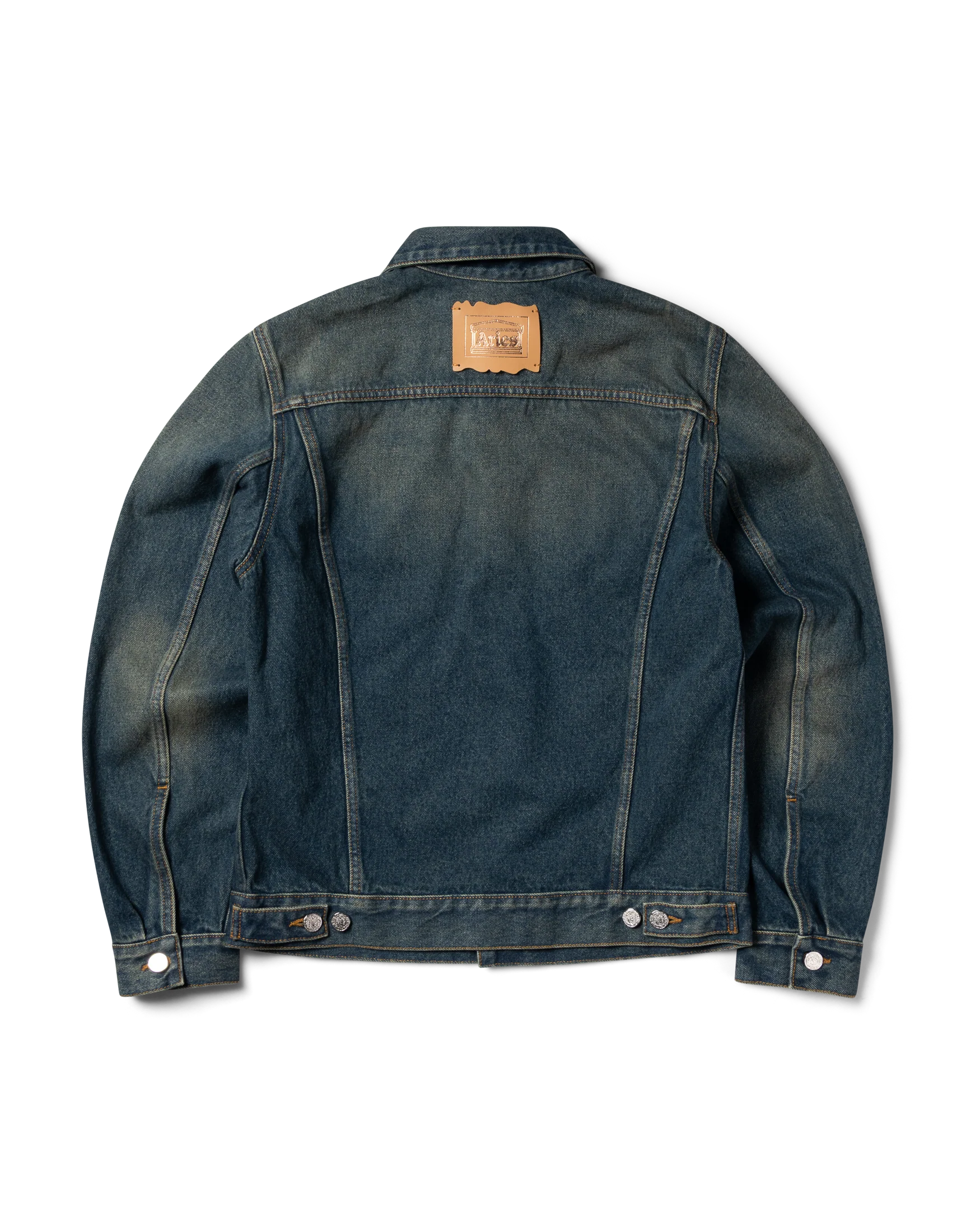 Vintage Trucker Jacket - Image 4