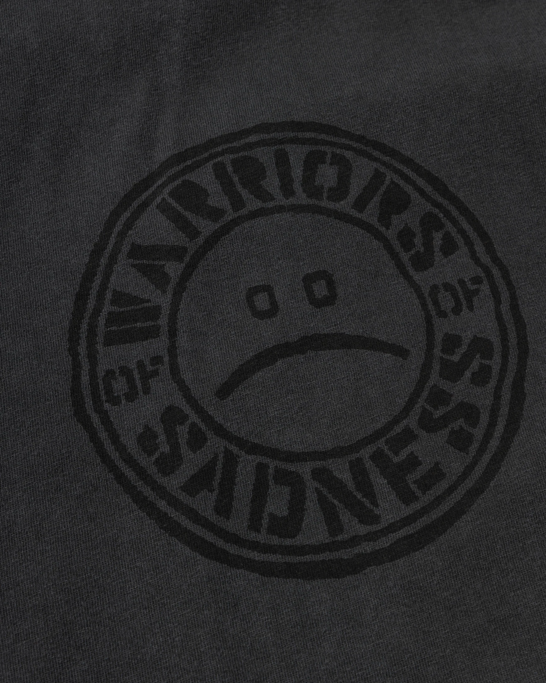 Warrior of Sadness Hooded LS Tee - Image 6