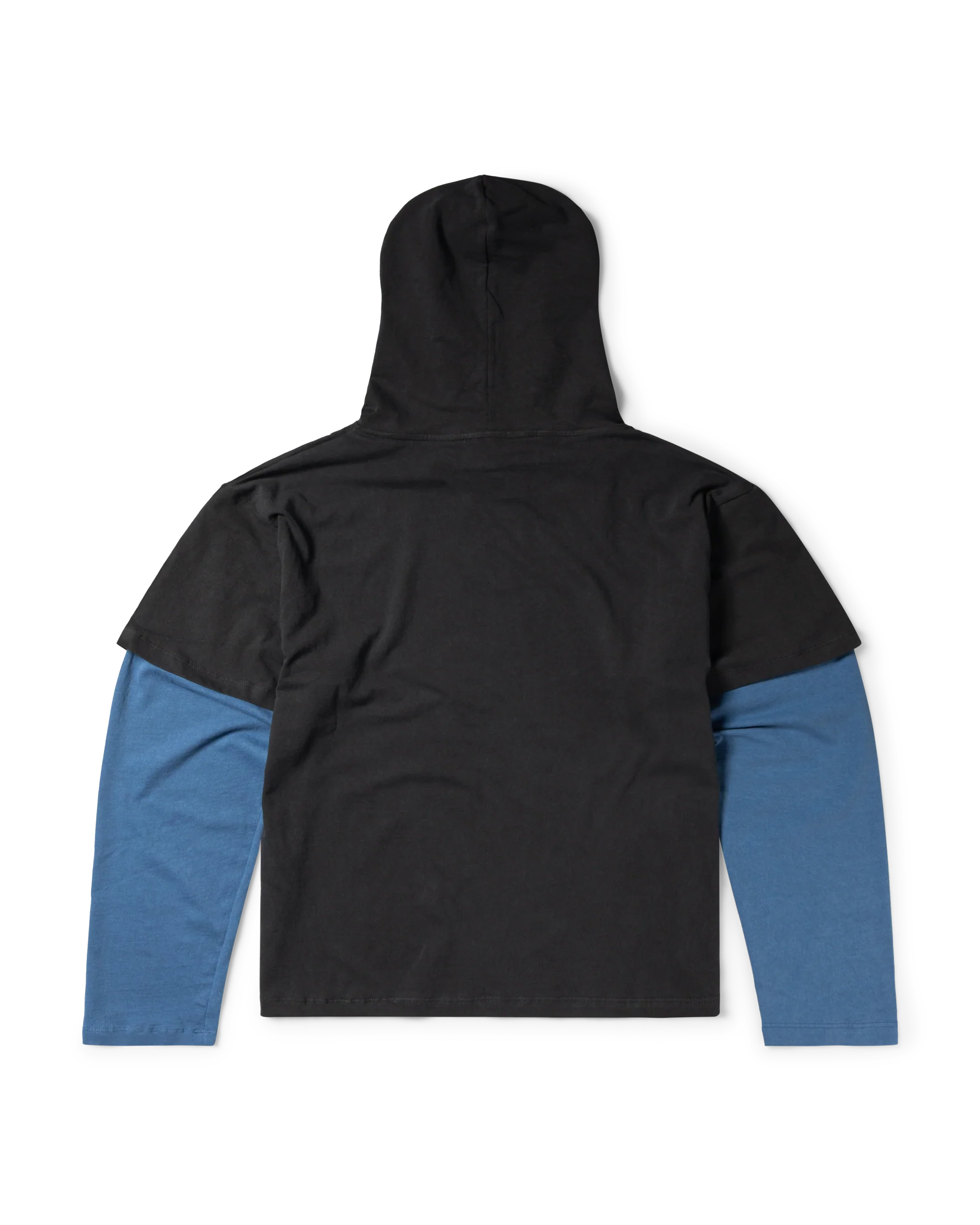 Warrior of Sadness Hooded LS Tee - Image 4