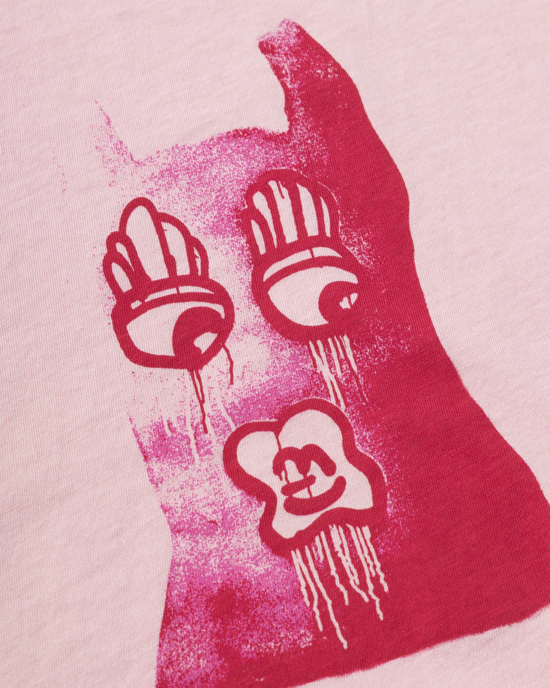 Who Knows SS Ringer Tee - Image 6