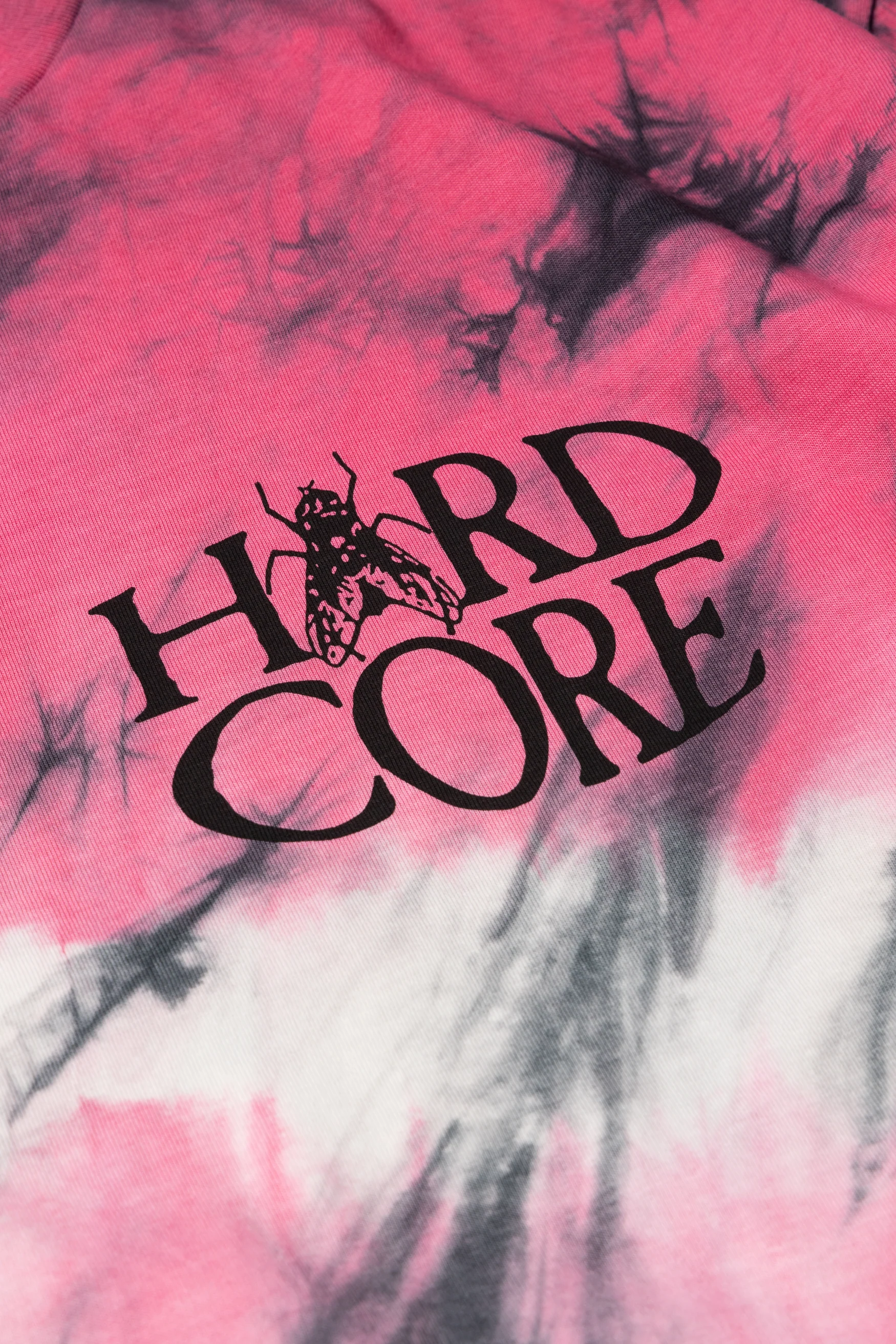 Tie Dye Palm Longsleeve Tee - Image 3