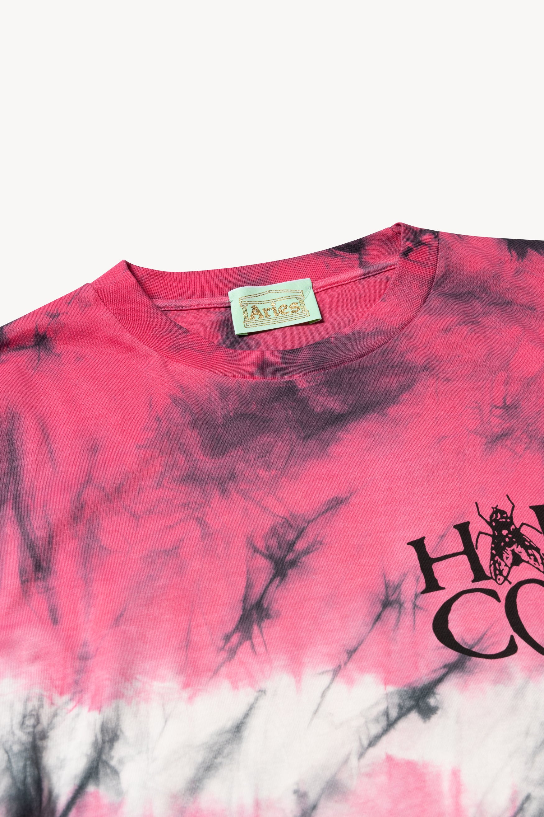 Tie Dye Palm Longsleeve Tee - Image 4