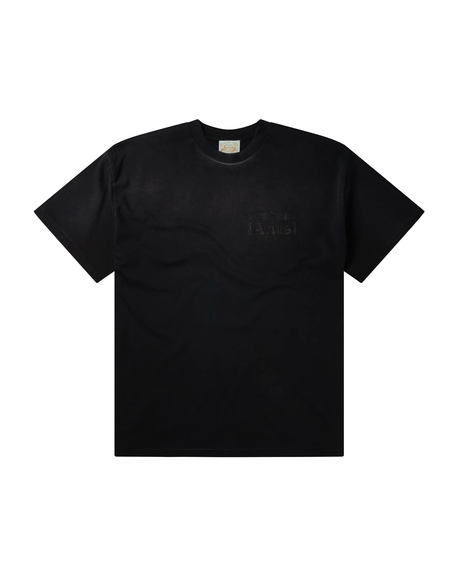 Sunbleached Ancient Temple SS Tee