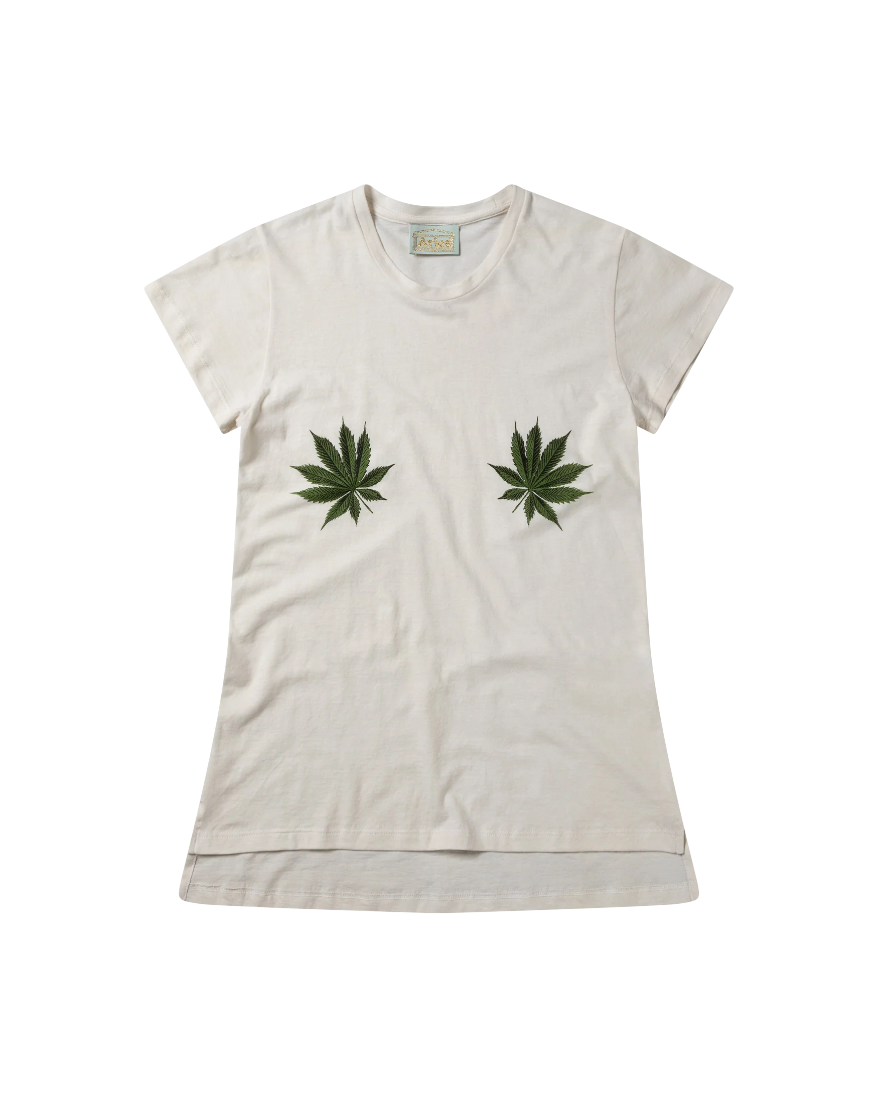 T.H.C.T.I.T.S Cap Sleeve Tee