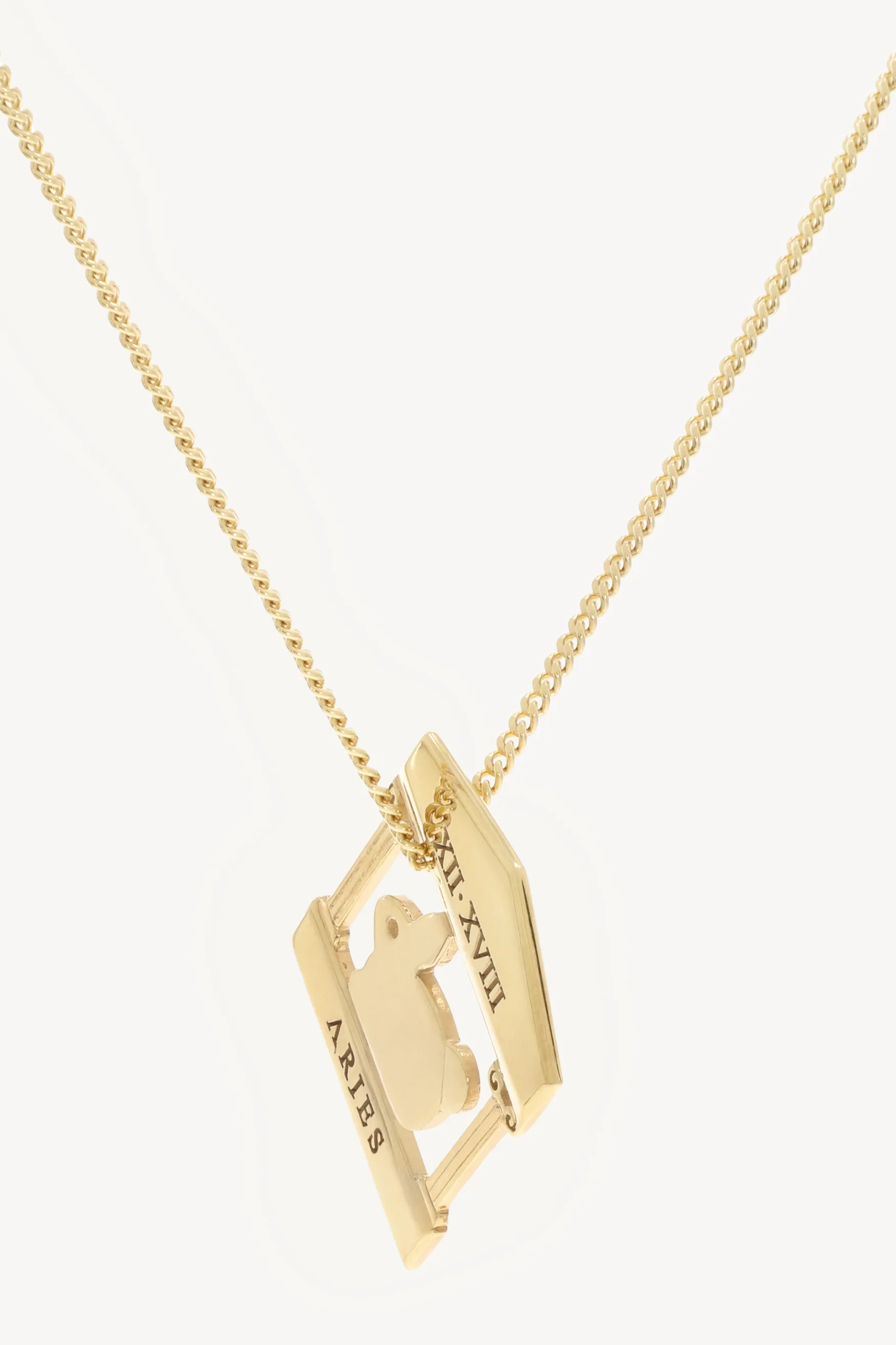 Temple Bunny Charm - Image 3