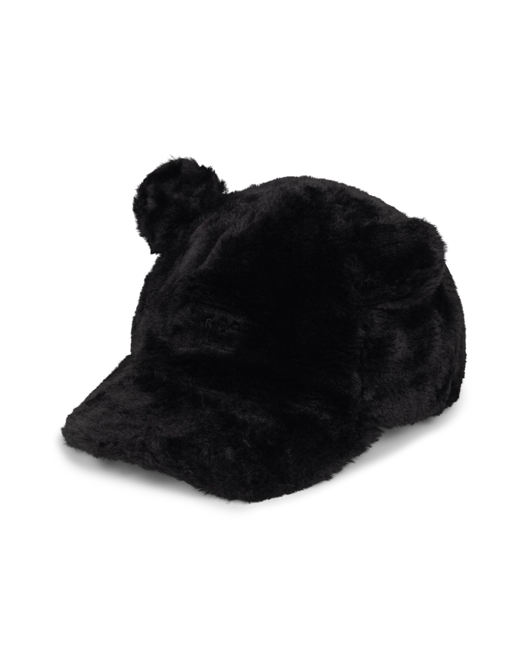 Temple Fluffy Ear Cap