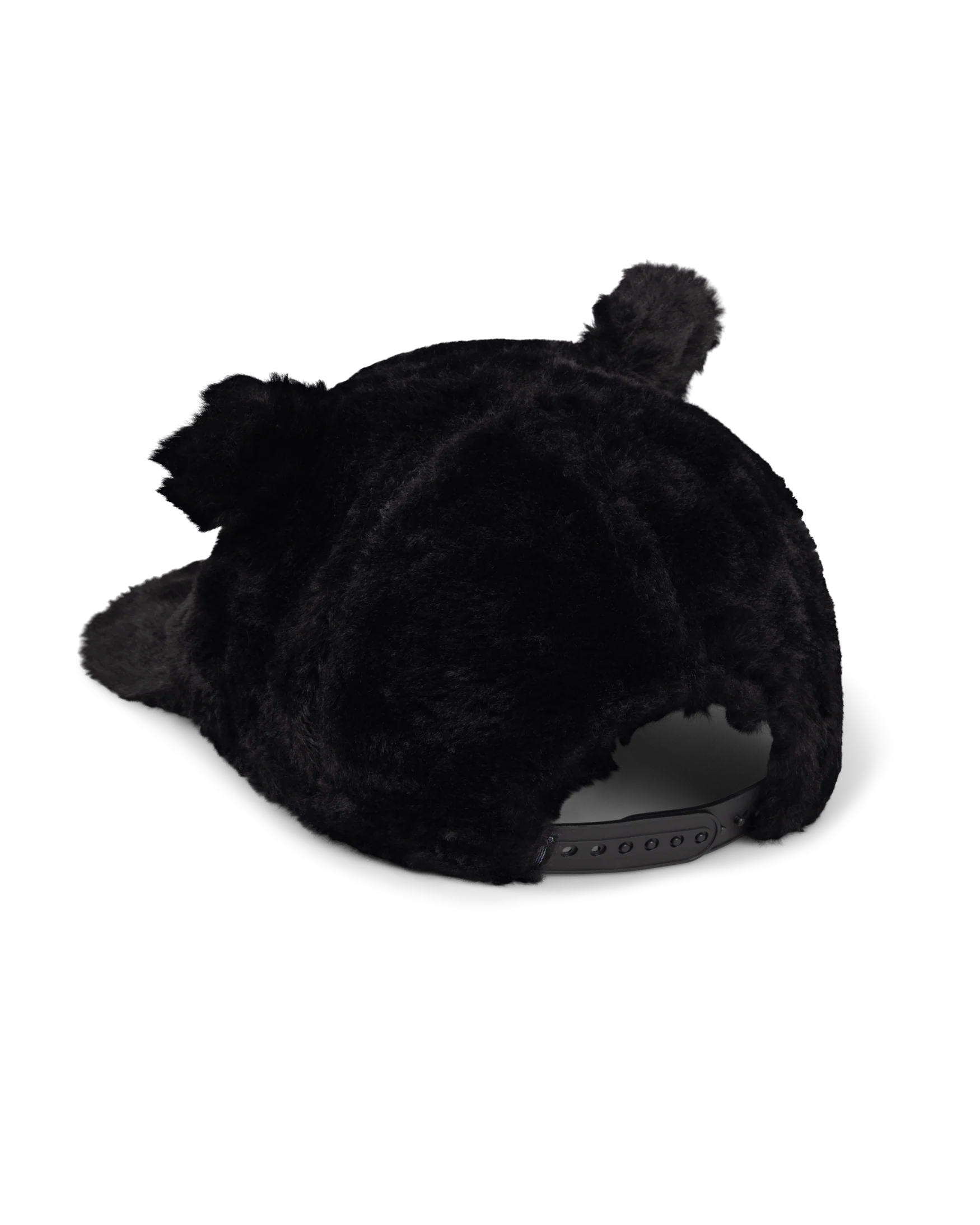 Temple Fluffy Ear Cap - Image 2