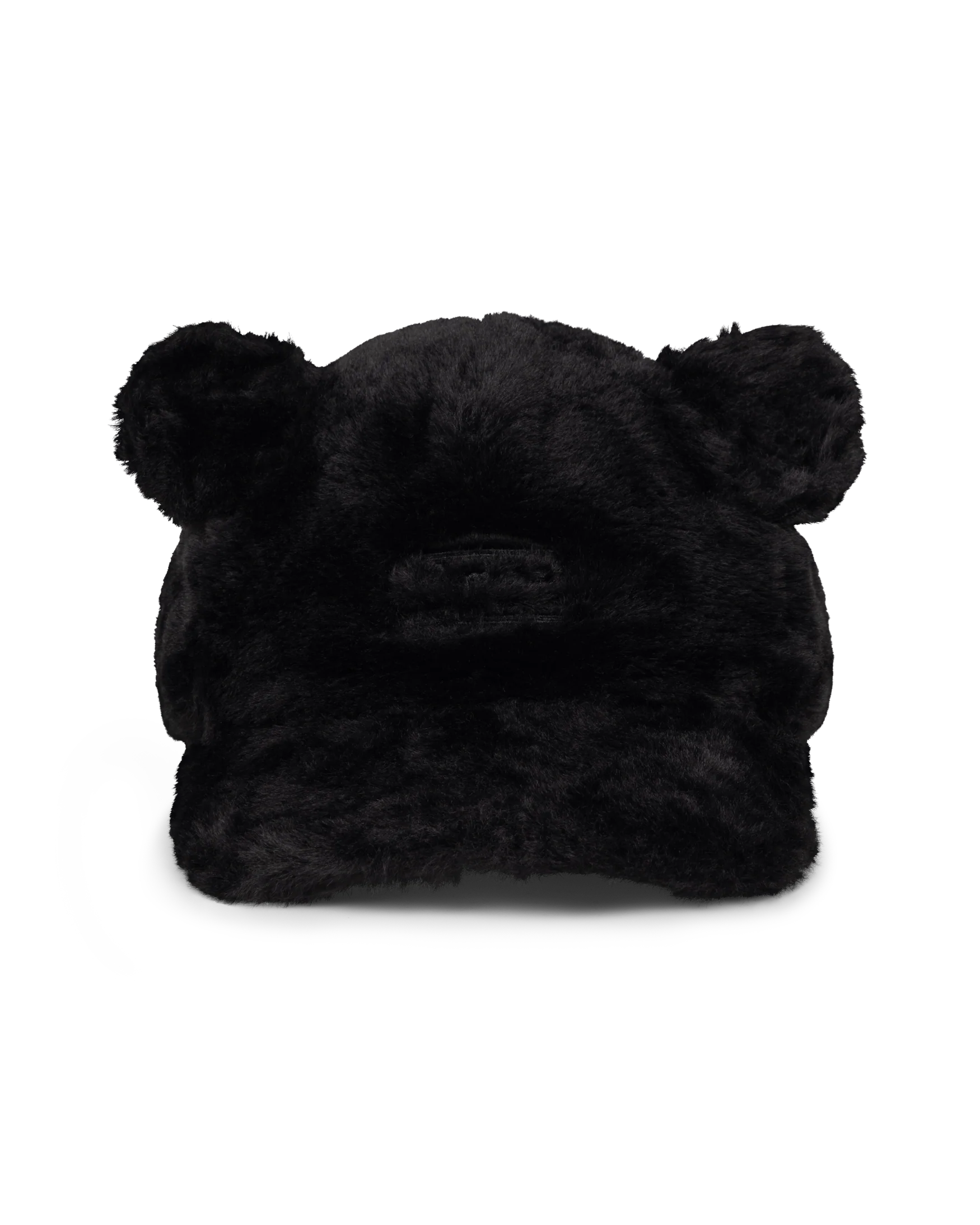 Temple Fluffy Ear Cap - Image 3