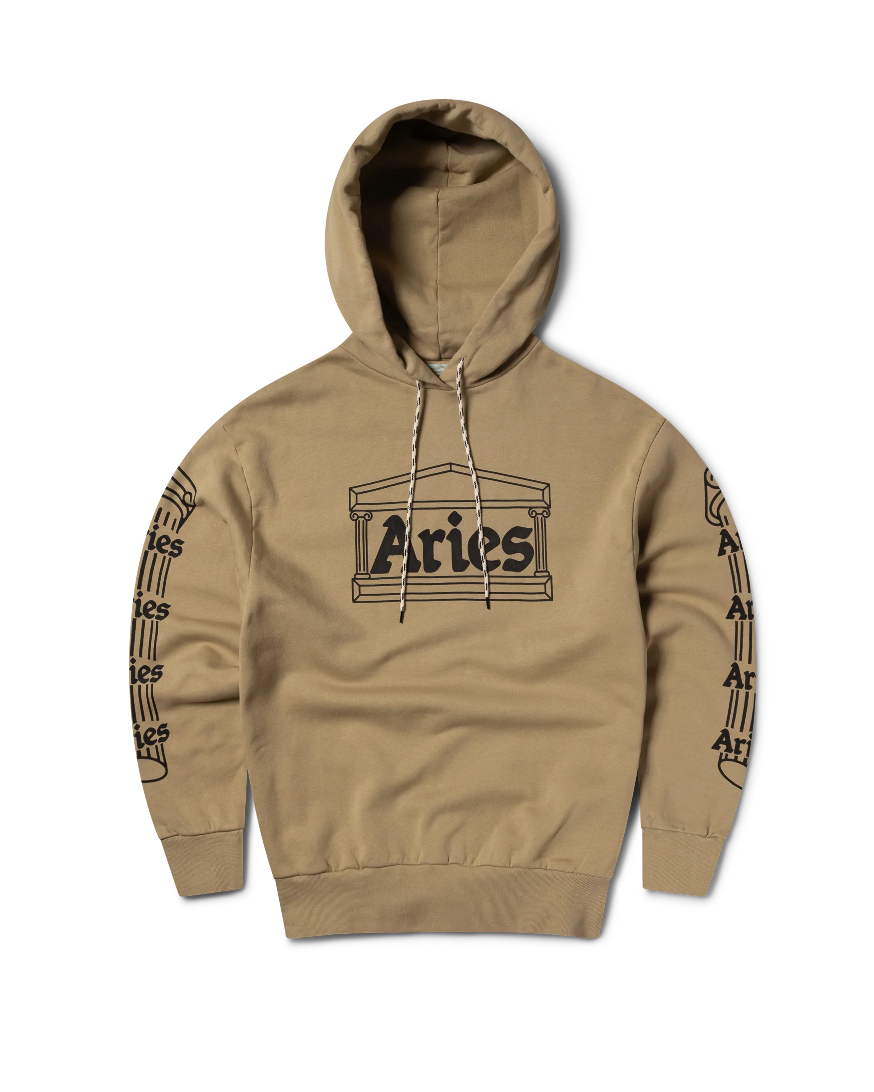 Temple Hoodie