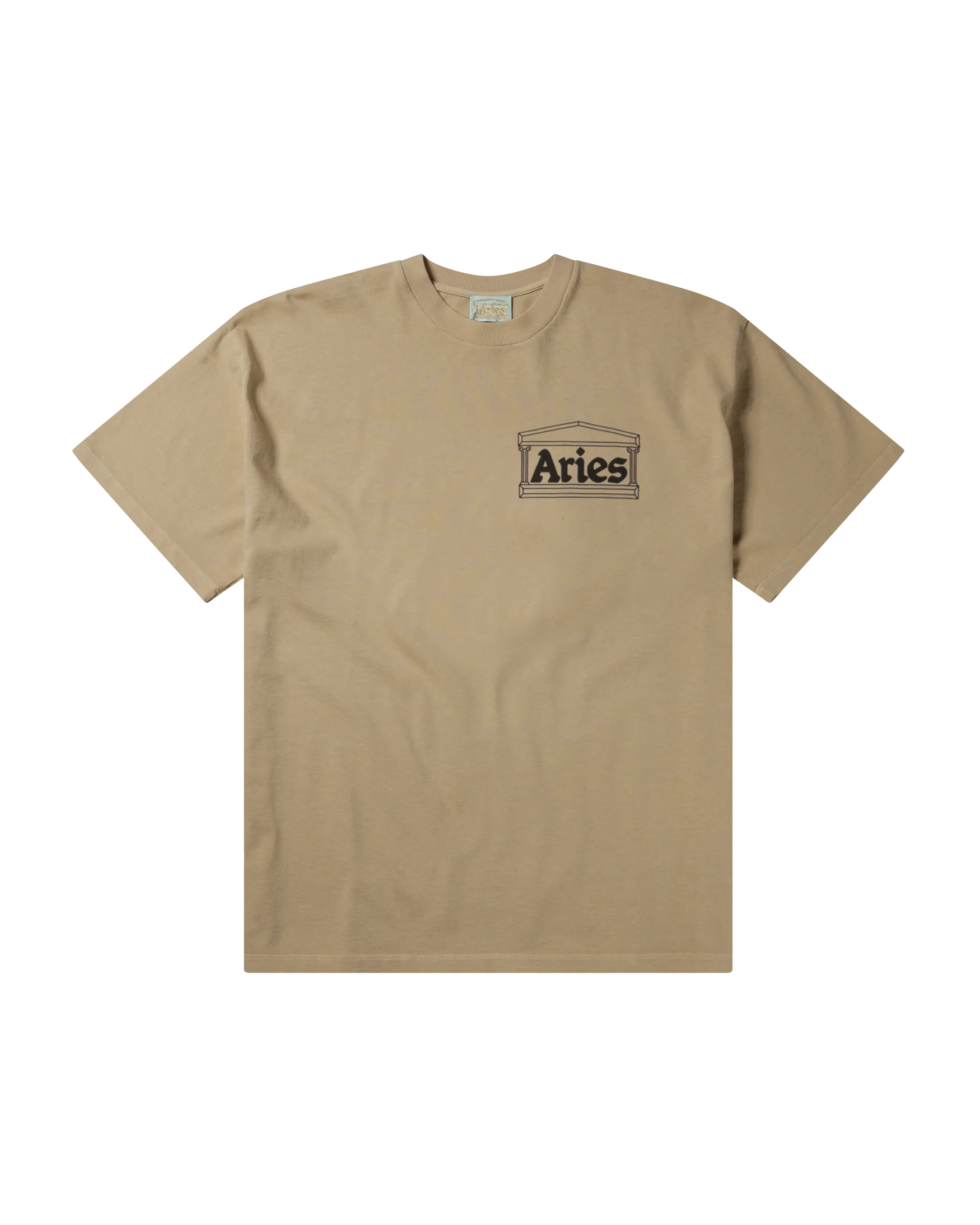 Temple SS Tee