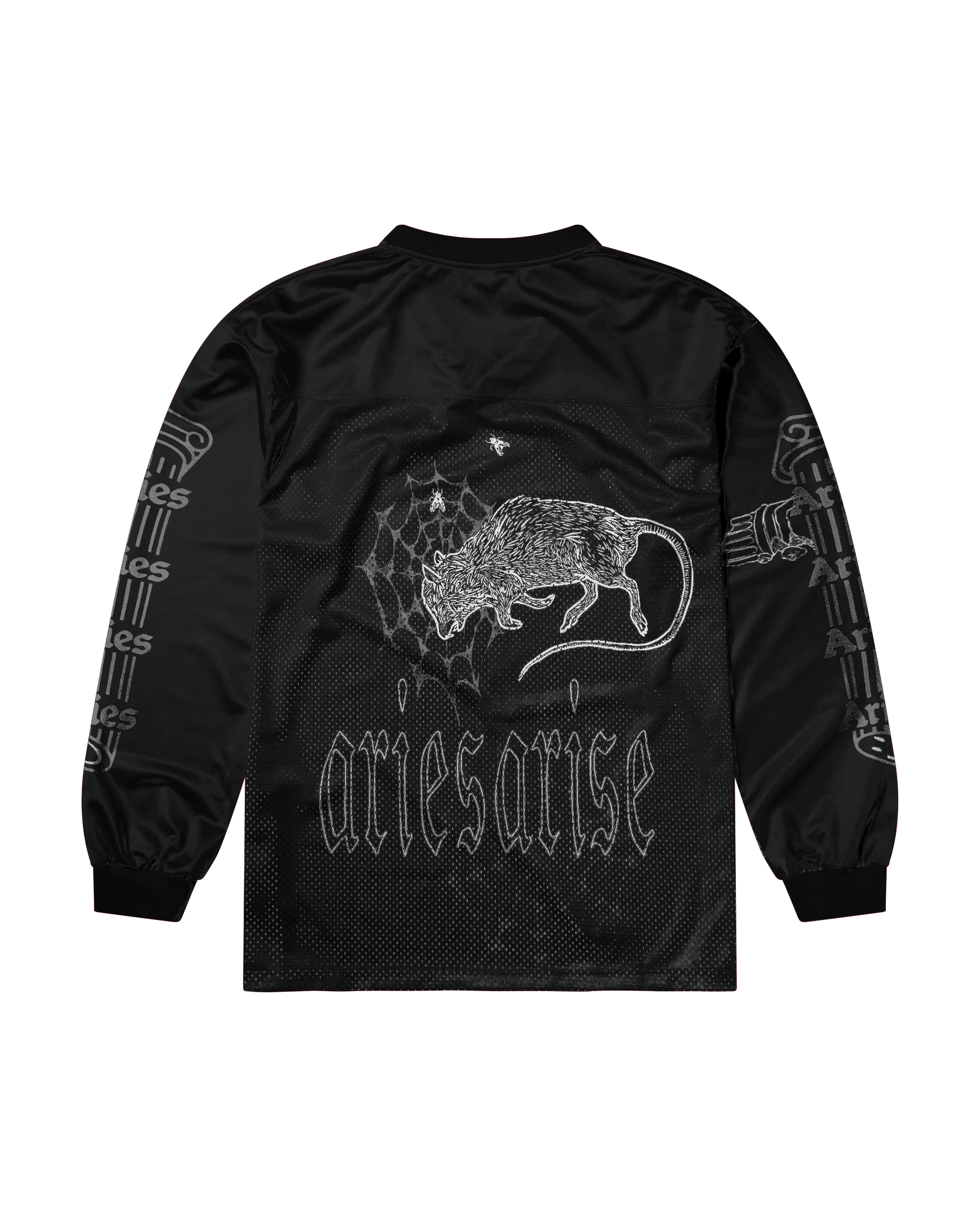The Rat Project Airtex LS Tee - Image 2