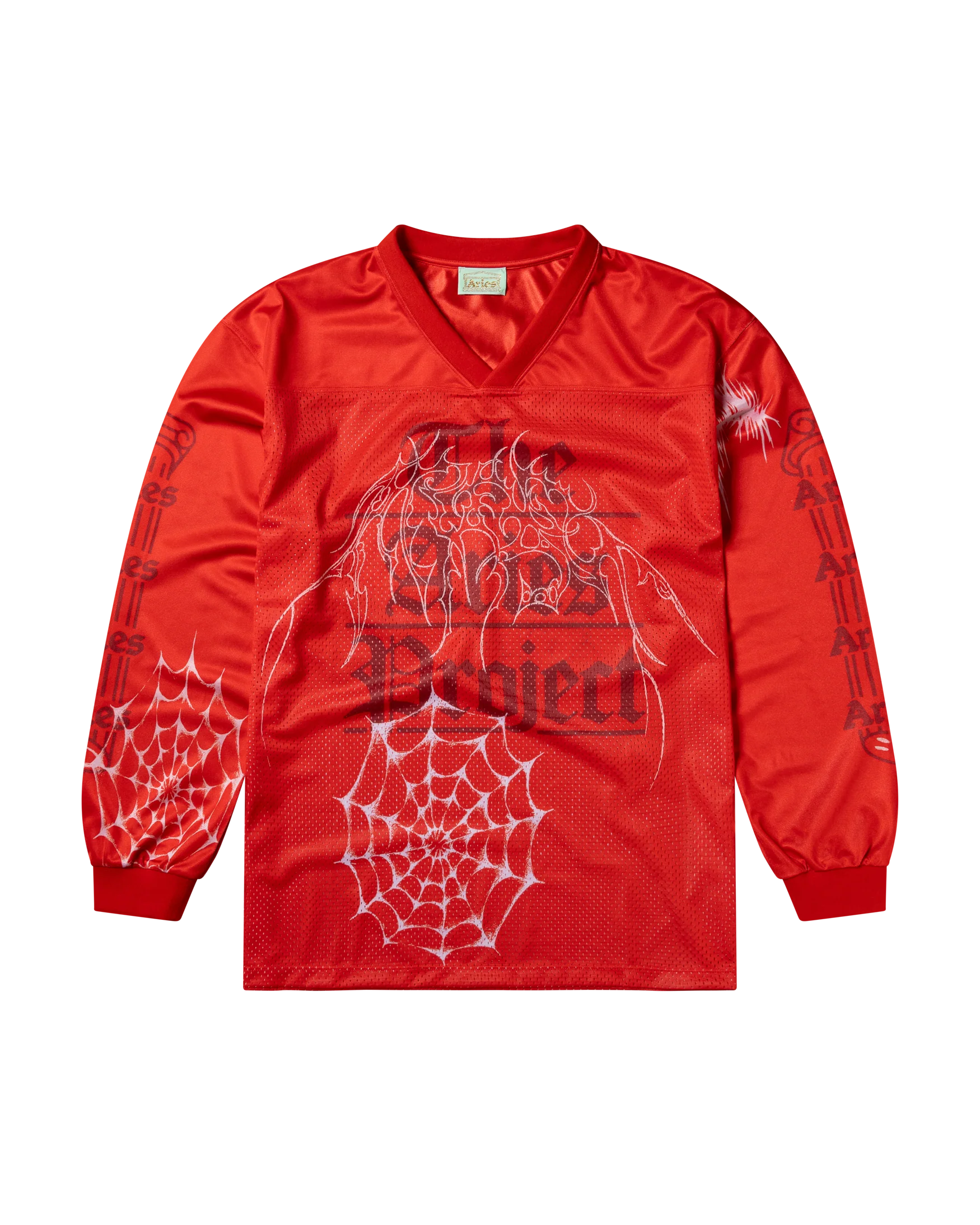 The Rat Project Airtex LS Tee