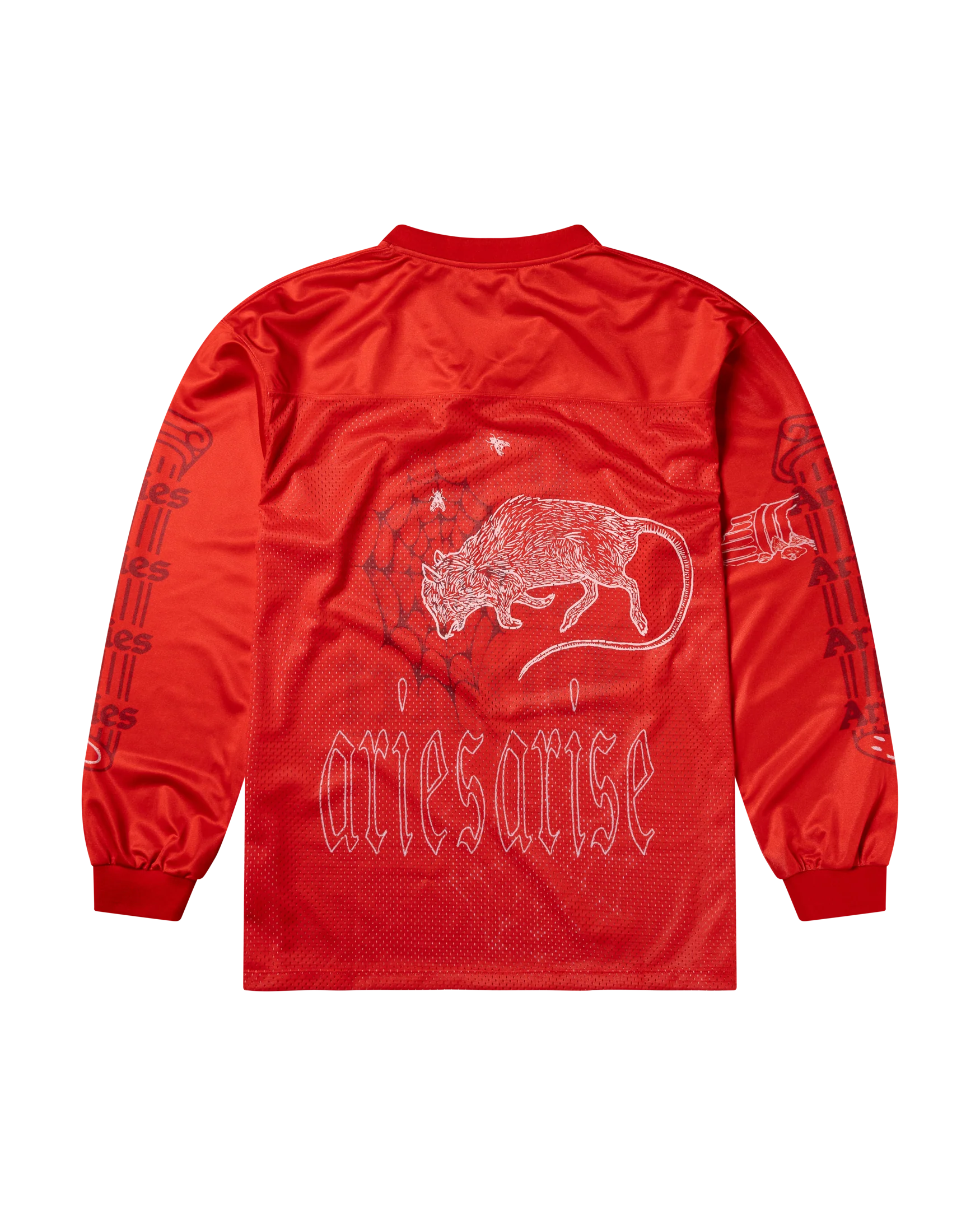 The Rat Project Airtex LS Tee - Image 3