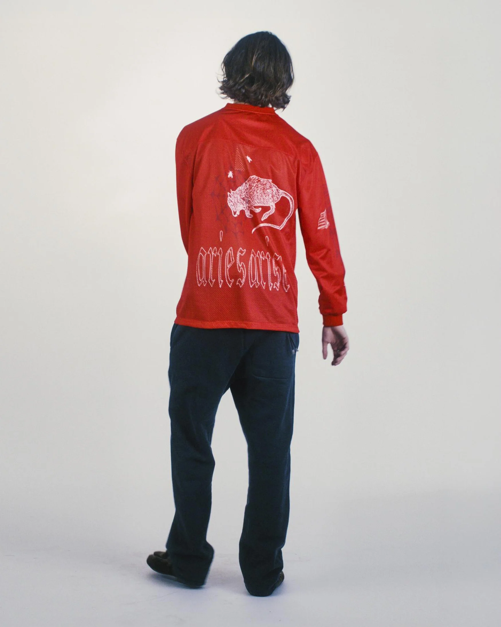 The Rat Project Airtex LS Tee - Image 6