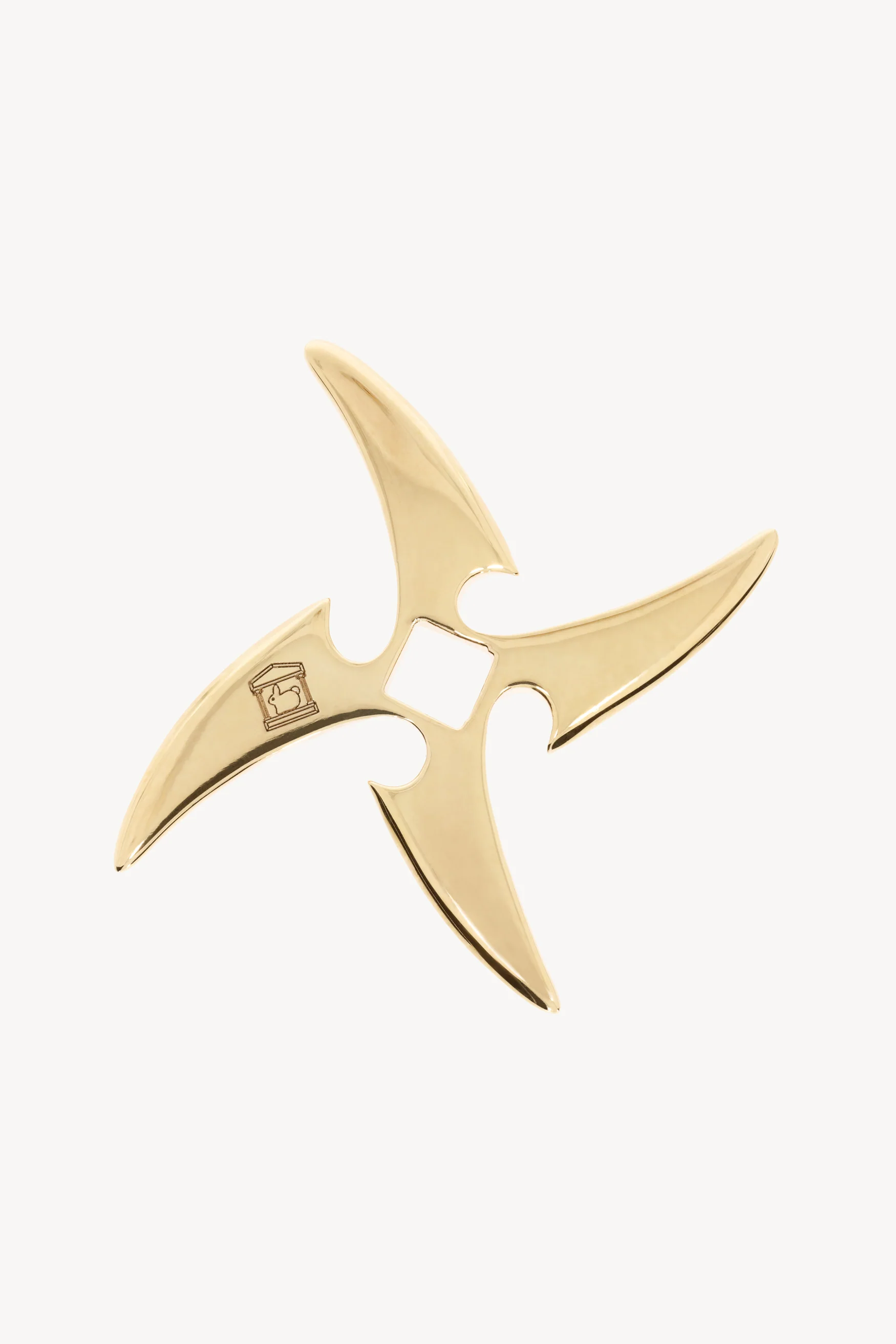 Throwing Star Charm - Image 3