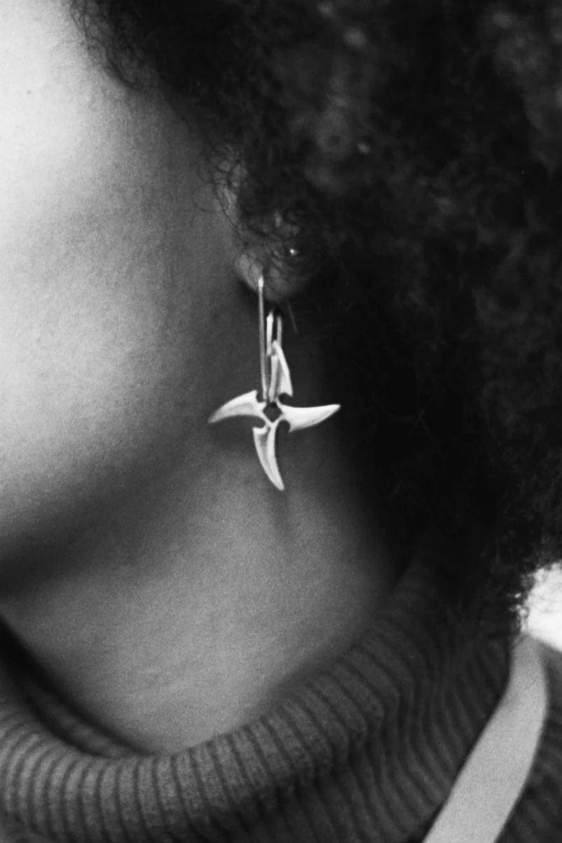 Throwing Star Charm - Image 4