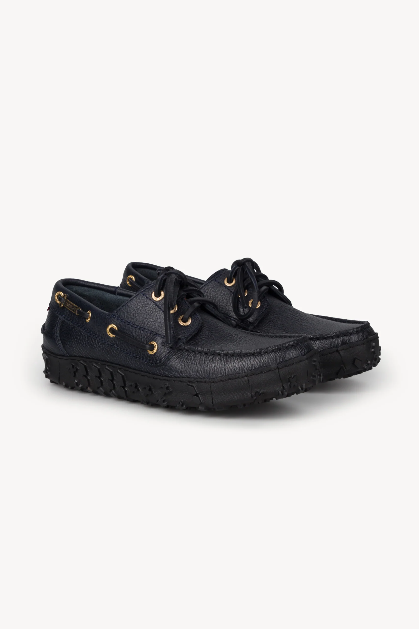 Tommy X Aries Wrap Sole Boat Shoe