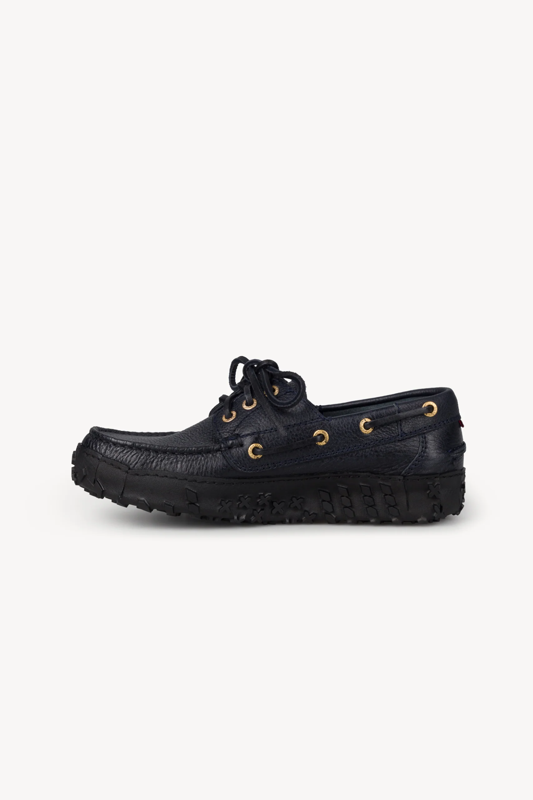 Tommy X Aries Wrap Sole Boat Shoe - Image 4