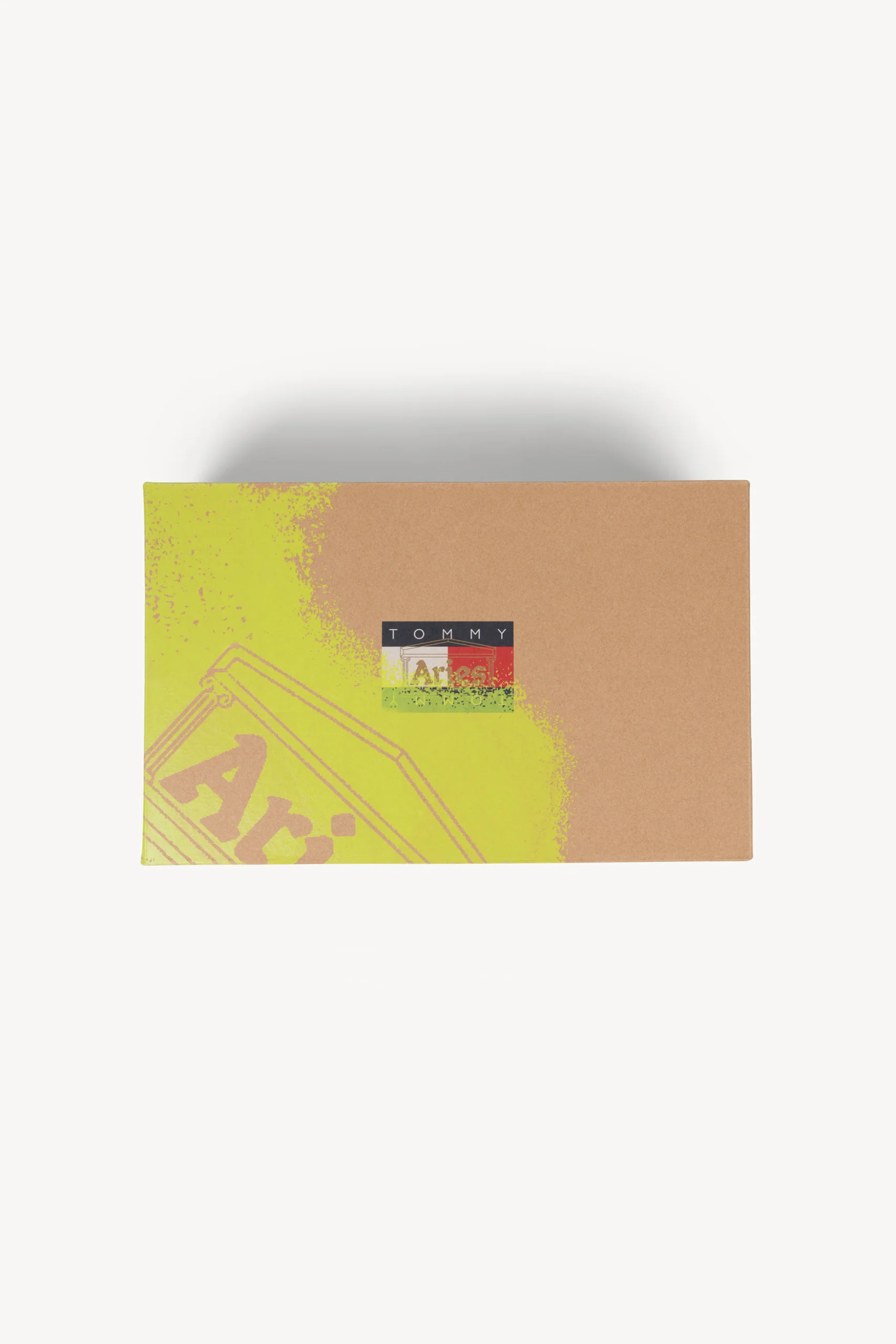 Tommy X Aries Wrap Sole Boat Shoe - Image 6