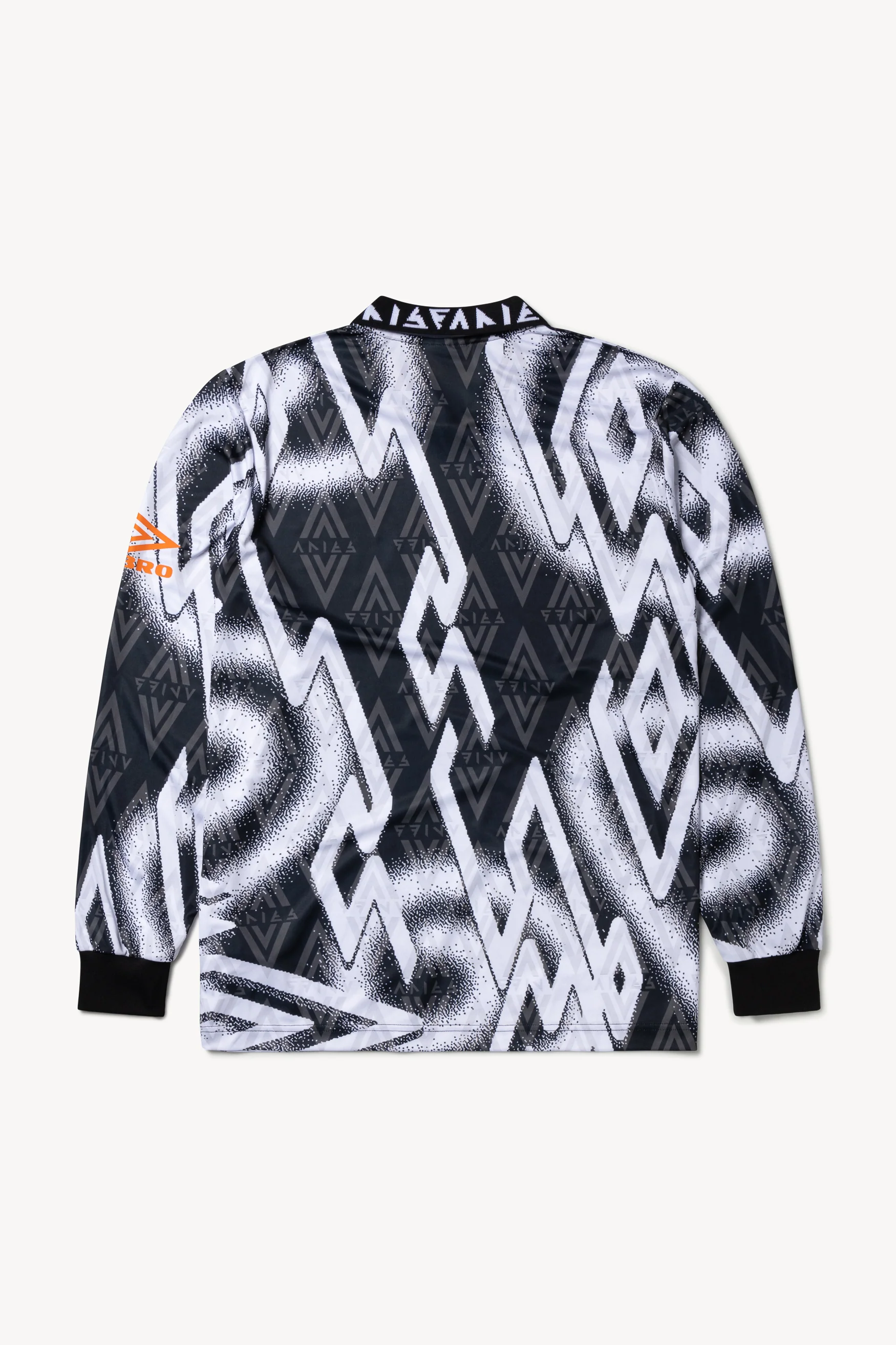Aries x Umbro Football Jersey - Image 2