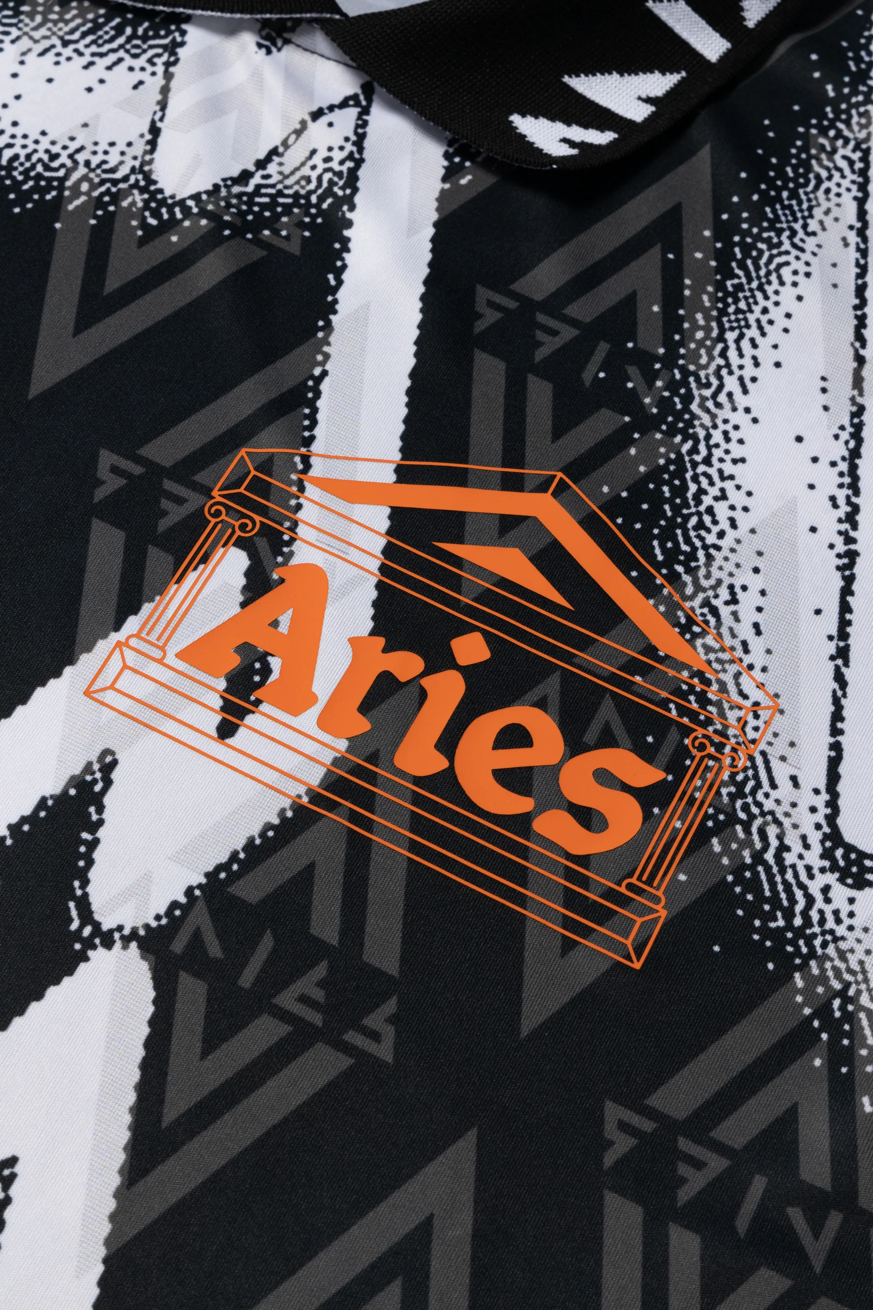 Aries x Umbro Football Jersey - Image 3