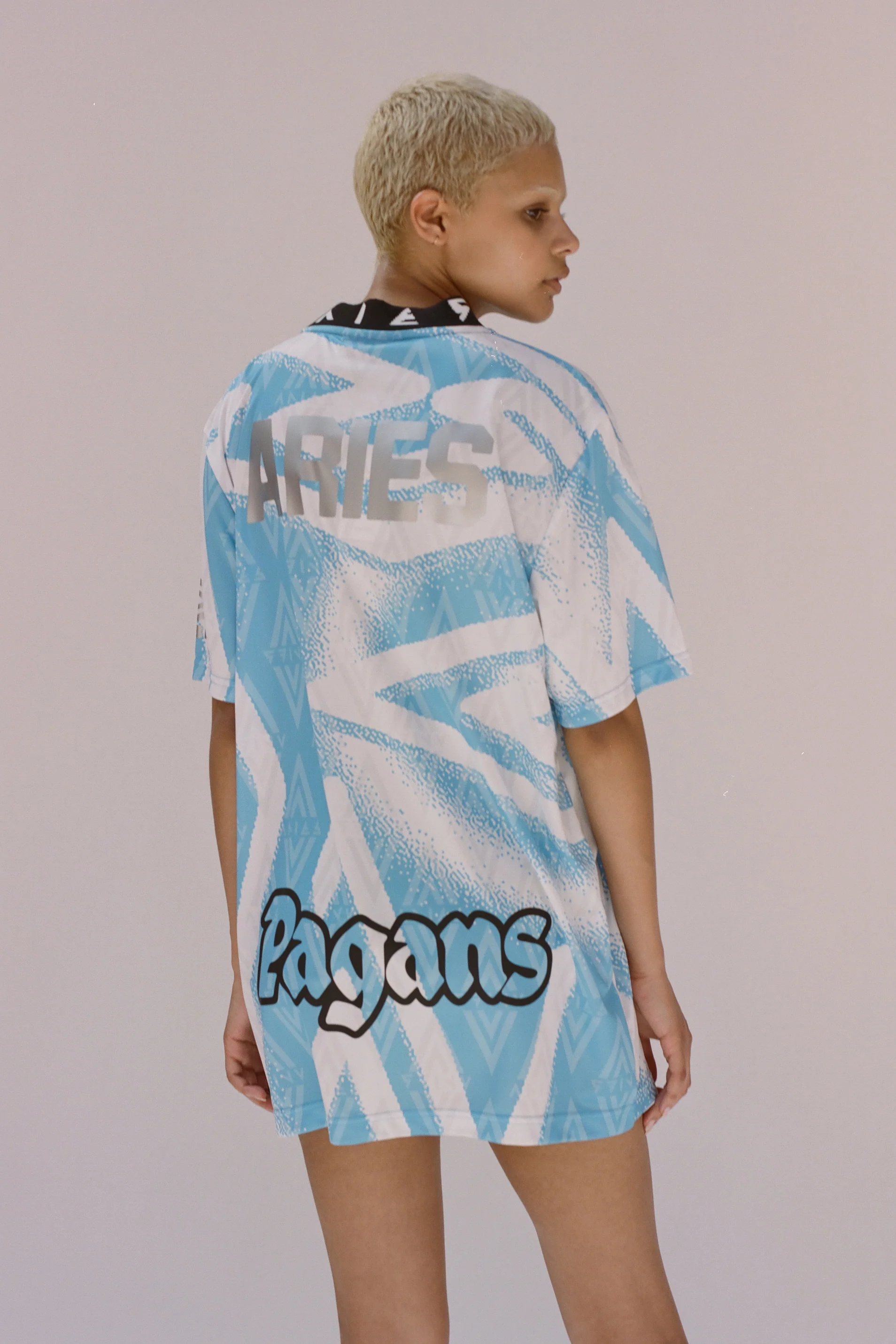 Aries x Umbro Football Jersey - Image 2