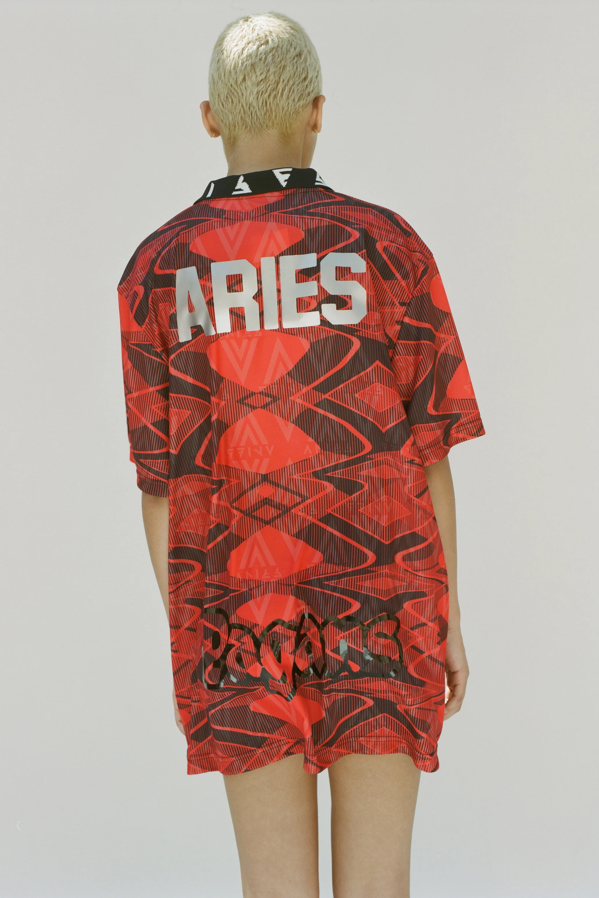 Aries x Umbro Football Jersey - Image 4