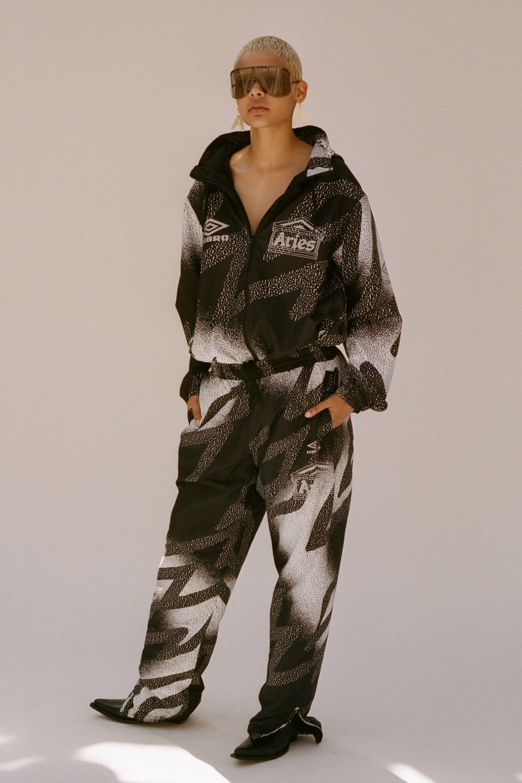 Aries x Umbro Training Jacket - Image 4