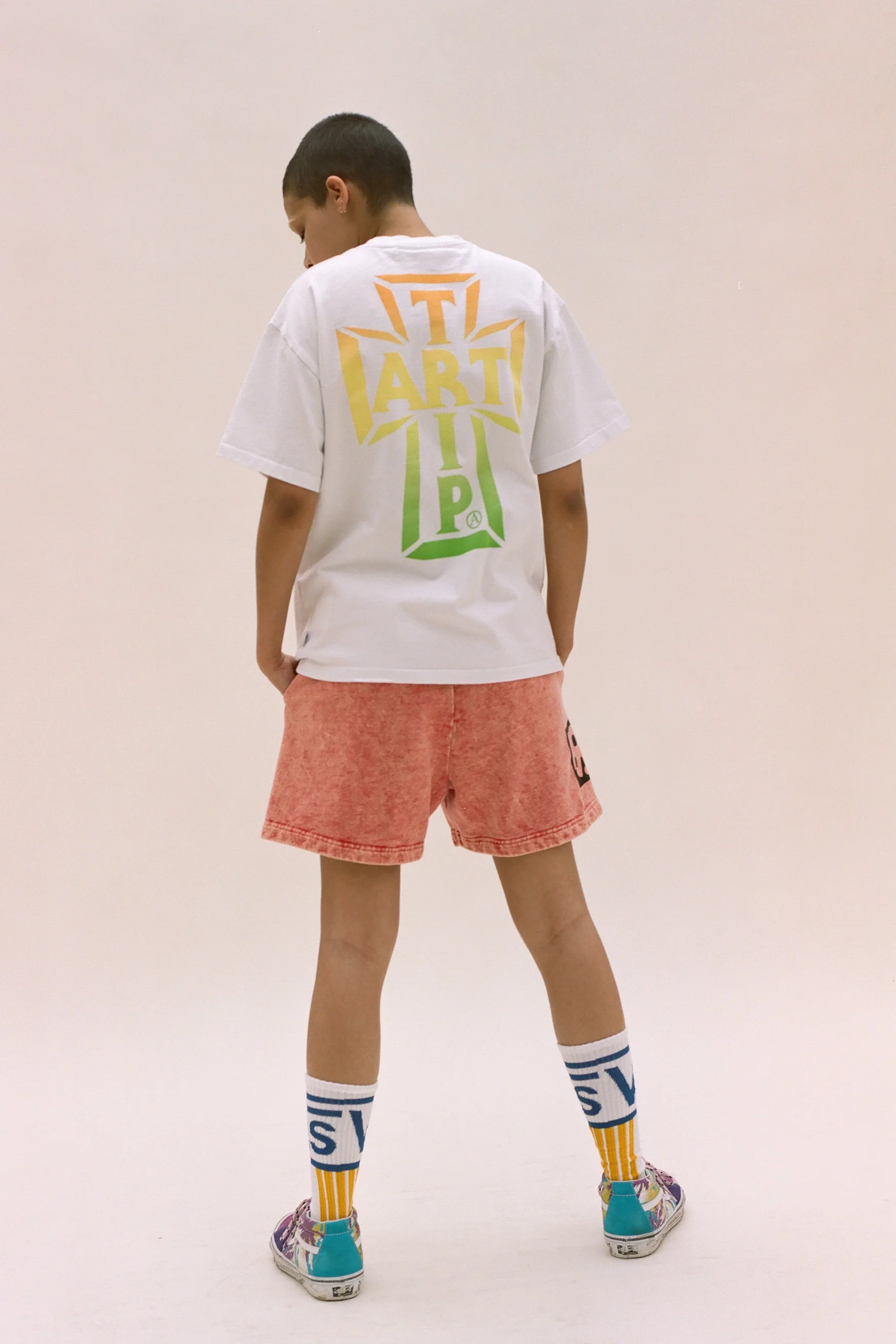 Aries x Vault by Vans Art Trip Tee - Image 4
