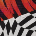 Aries x Vault by Vans Distorted Cheque Hawaiian Shirt - Image 9