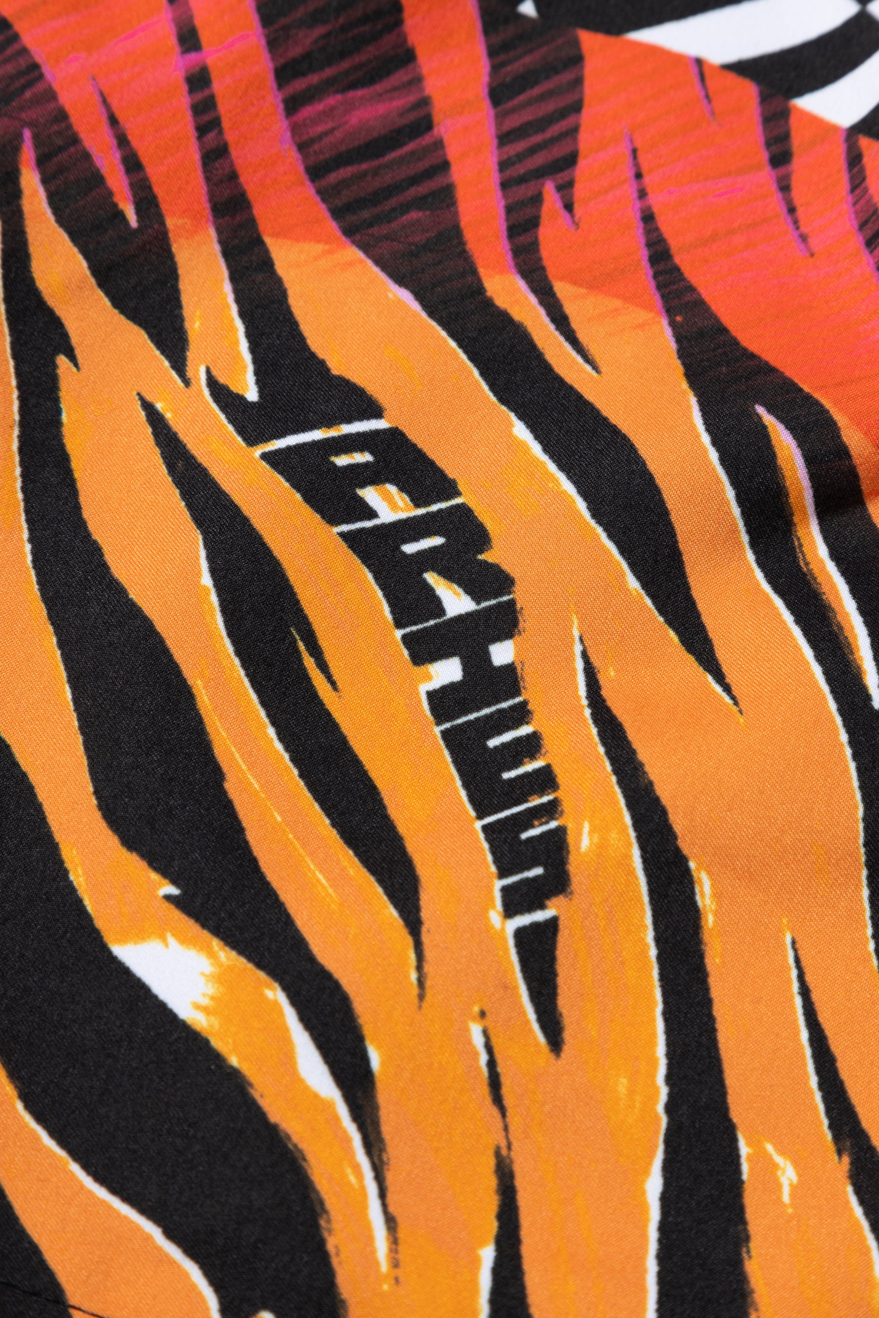 Aries x Vault by Vans Distorted Cheque Shorts - Image 5