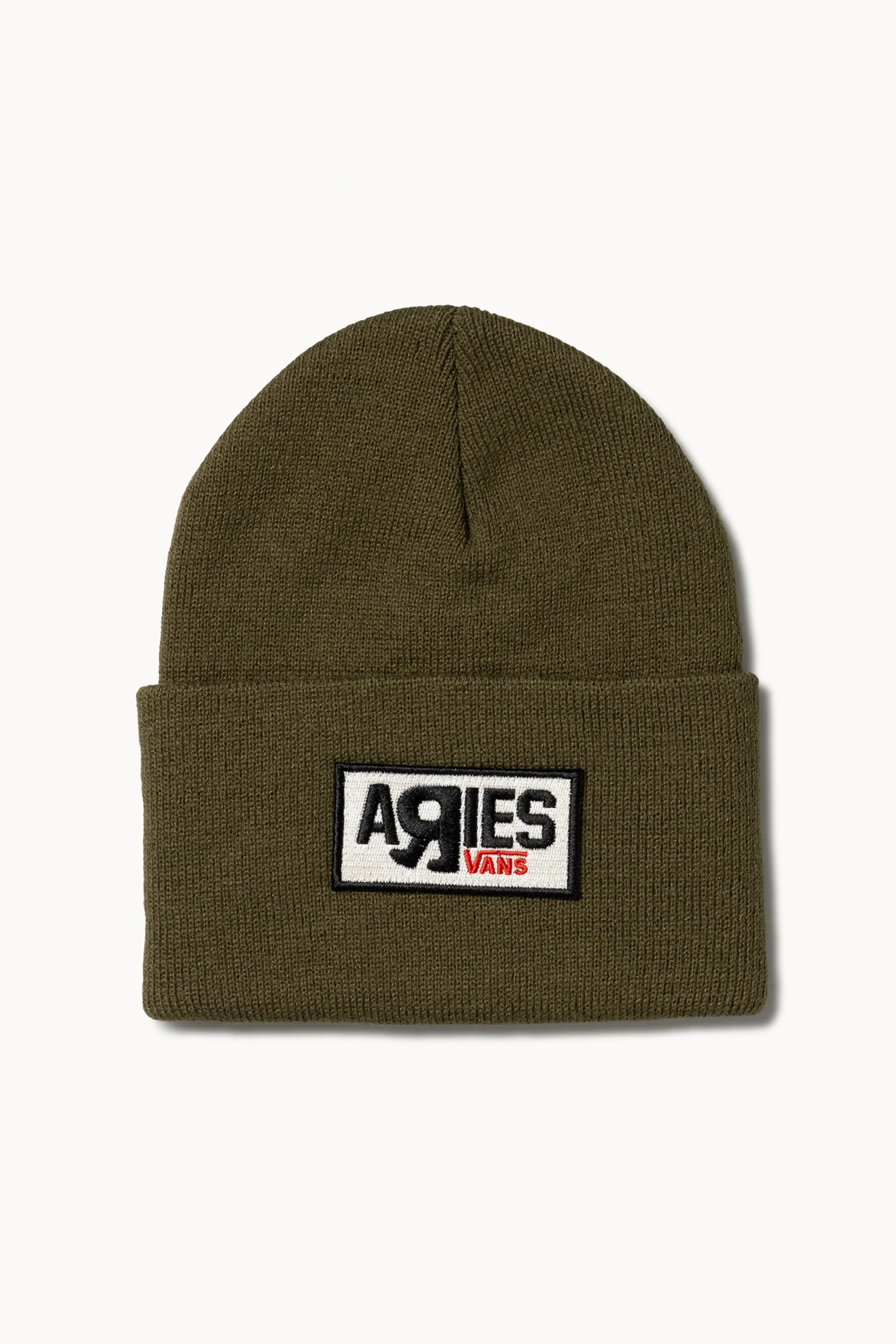Aries x Vault by Vans Gyow Patch Beanie