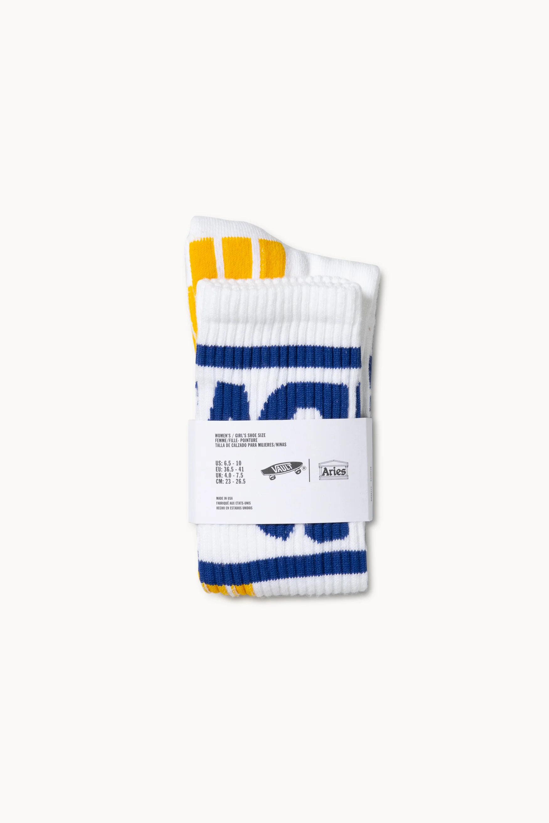 Aries x Vault by Vans Sports Socks - Image 5
