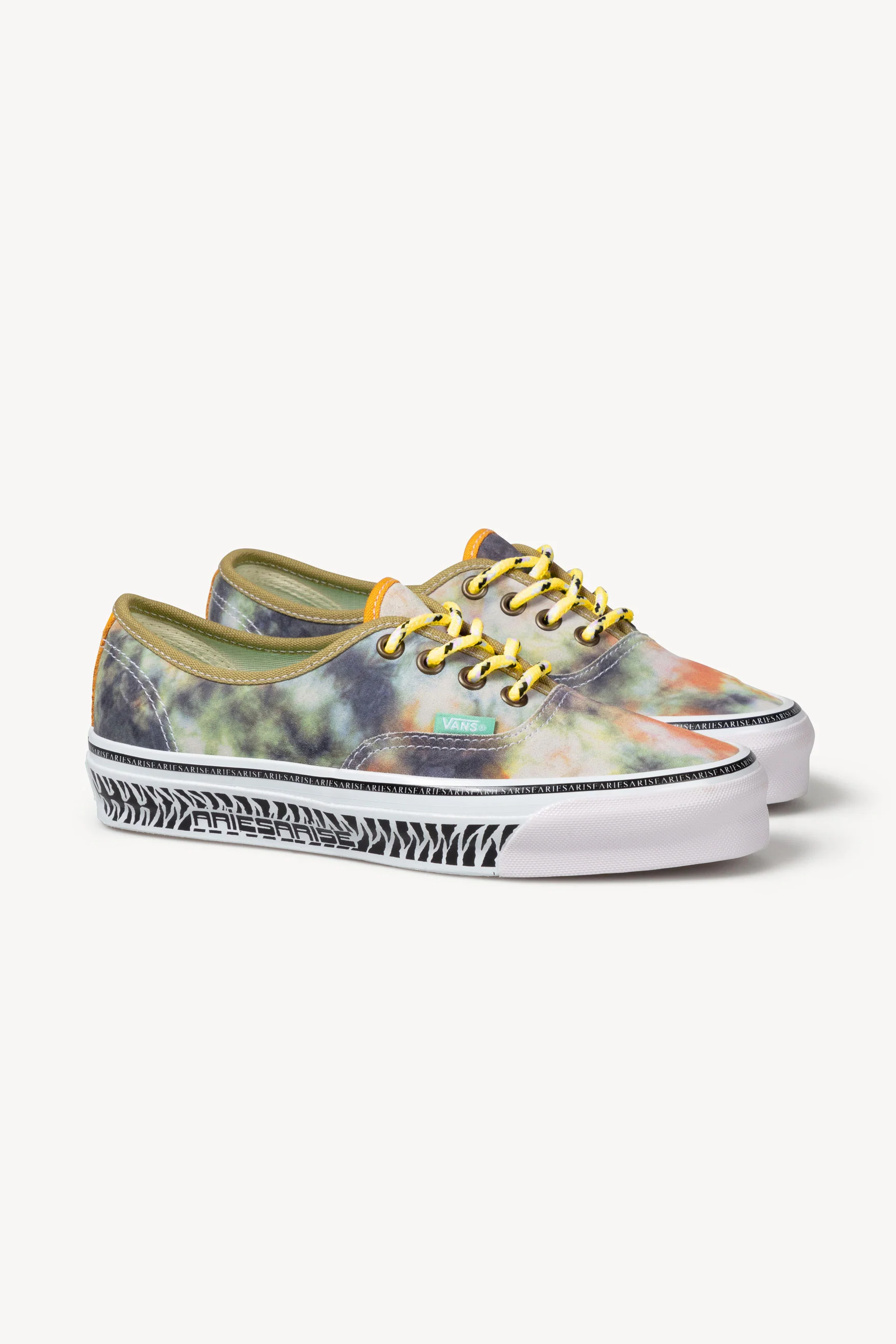 Aries x Vault by Vans Tie dye OG Authentic LX
