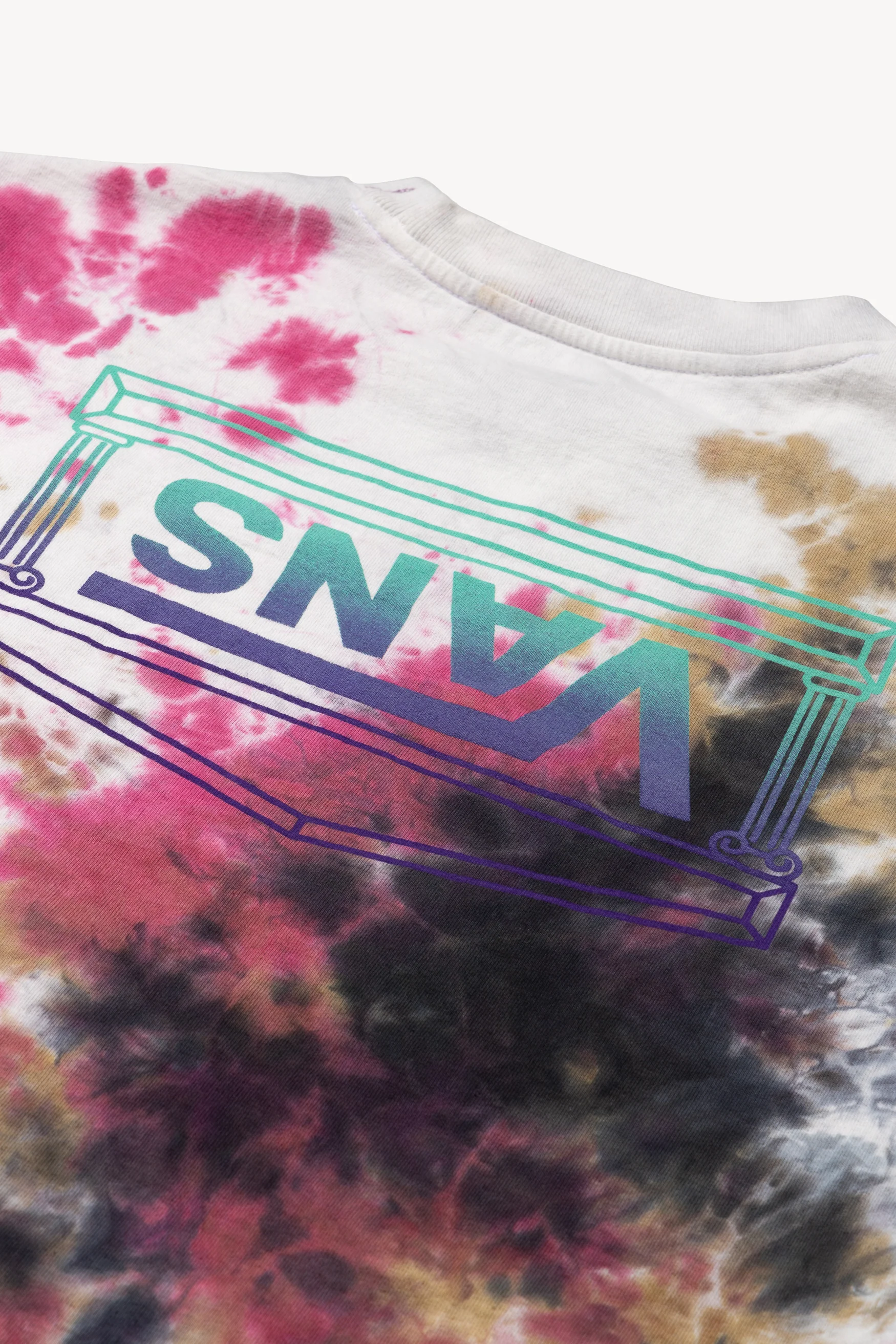 Aries x Vault by Vans Tie-Dye Tee - Image 3