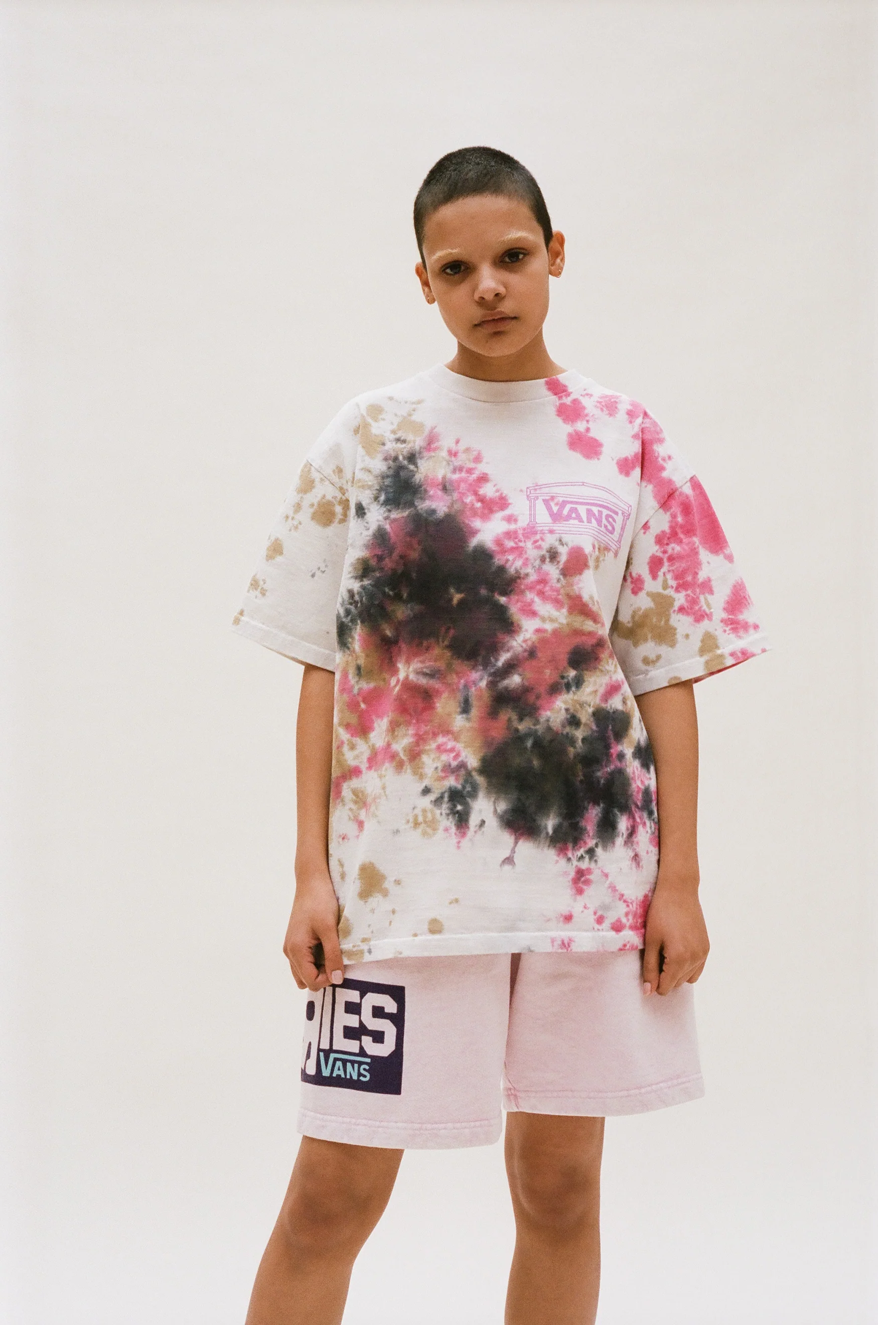 Aries x Vault by Vans Tie-Dye Tee - Image 4