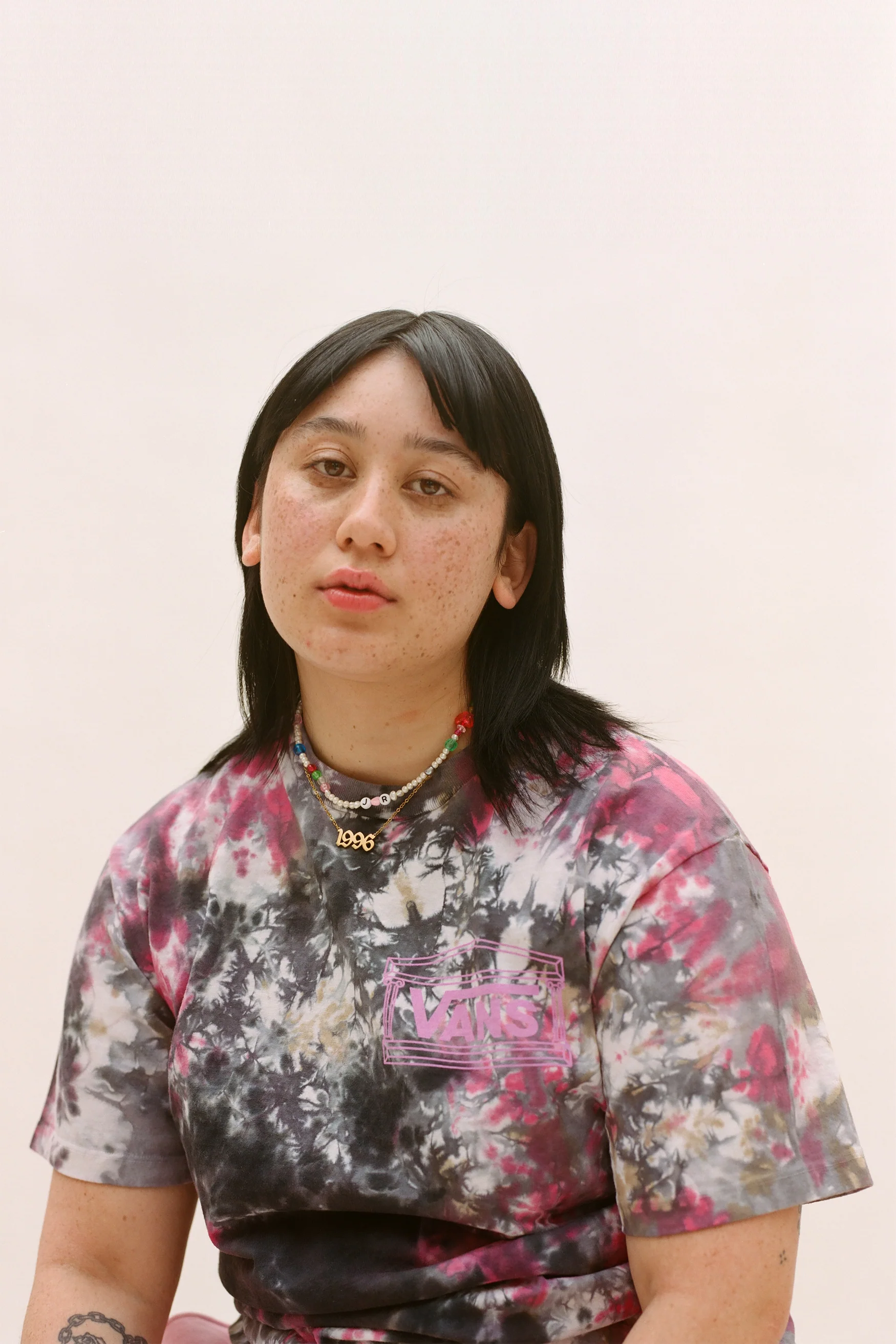 Aries x Vault by Vans Tie-Dye Tee - Image 8