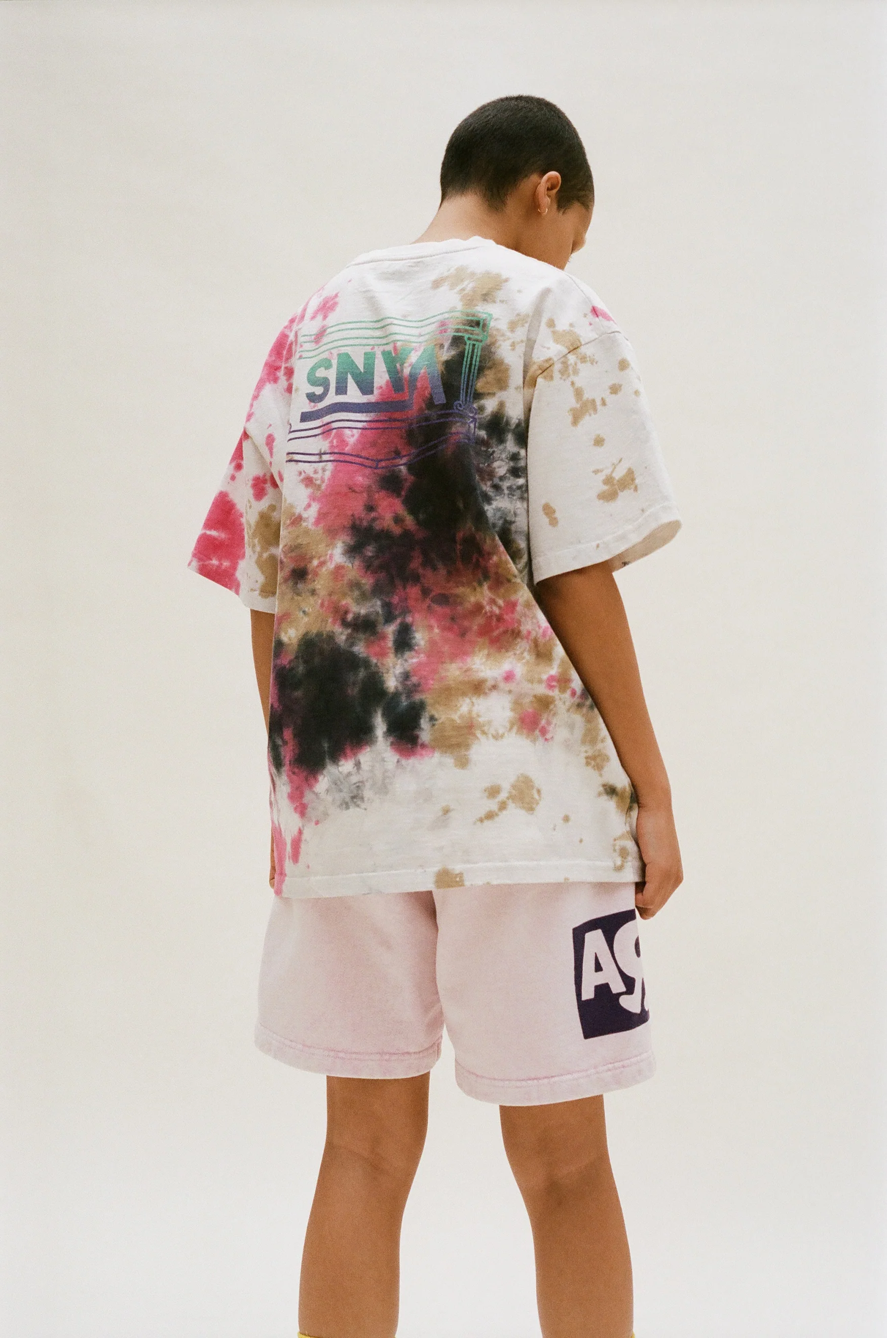 Aries x Vault by Vans Tie-Dye Tee - Image 9