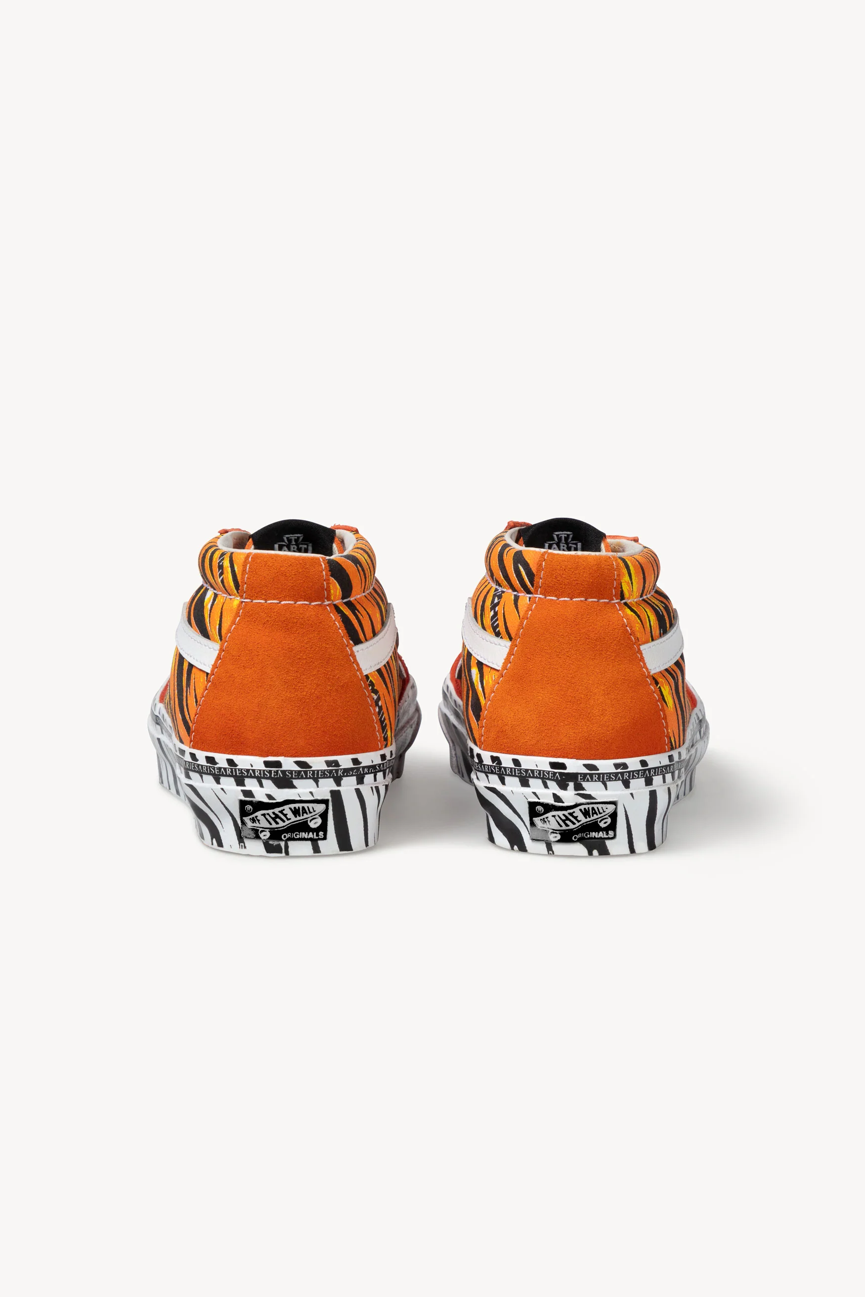 Aries x Vault by Vans Tiger SK8-MID LX - Image 5