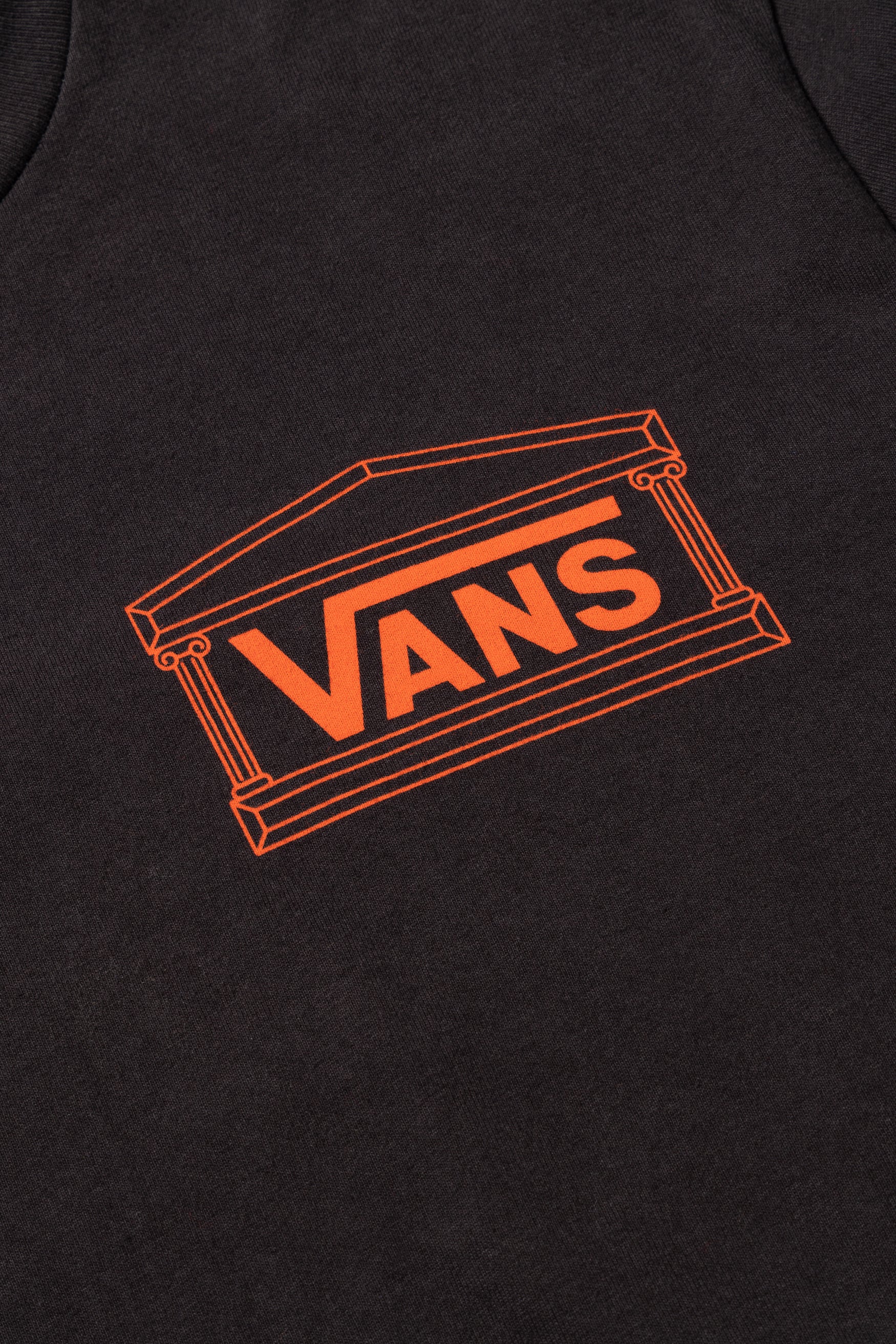 Aries x Vault by Vans War of The Apocalypse Tee - Image 3